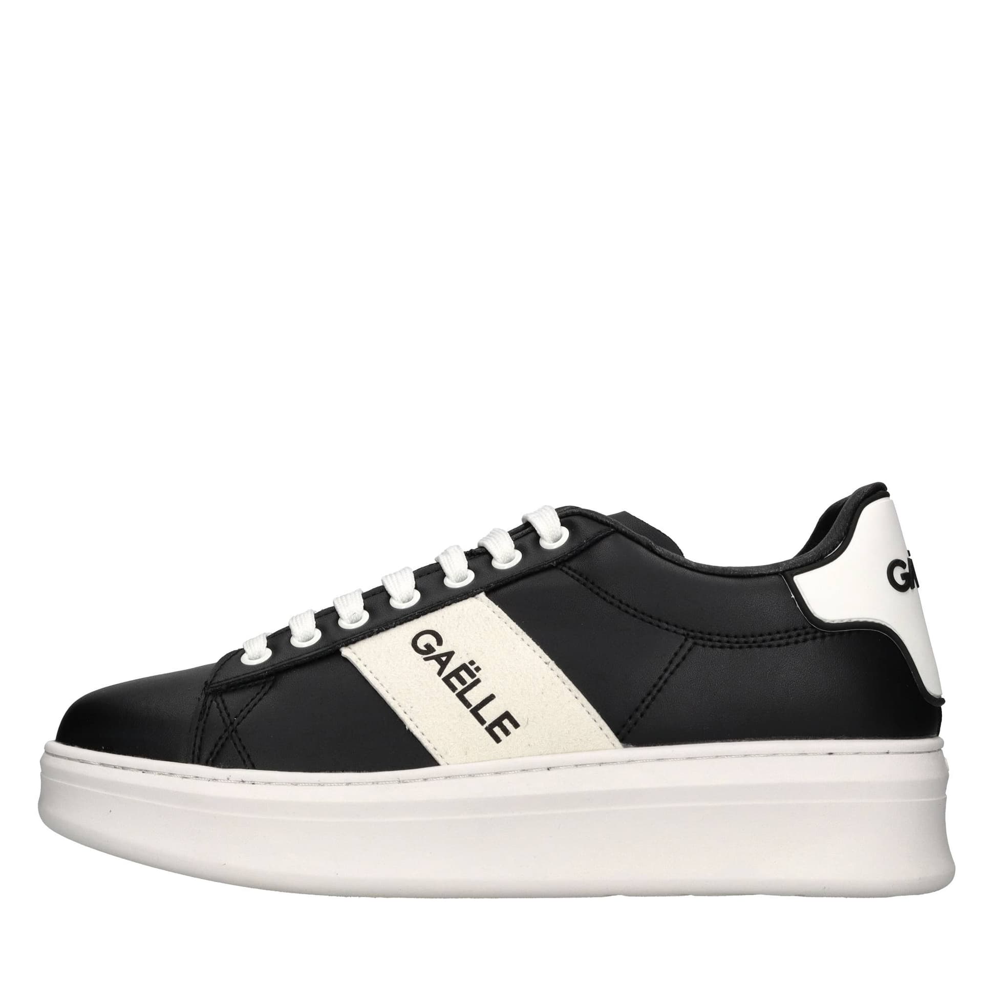 Gaelle  Paris Sneakers Nero - 6