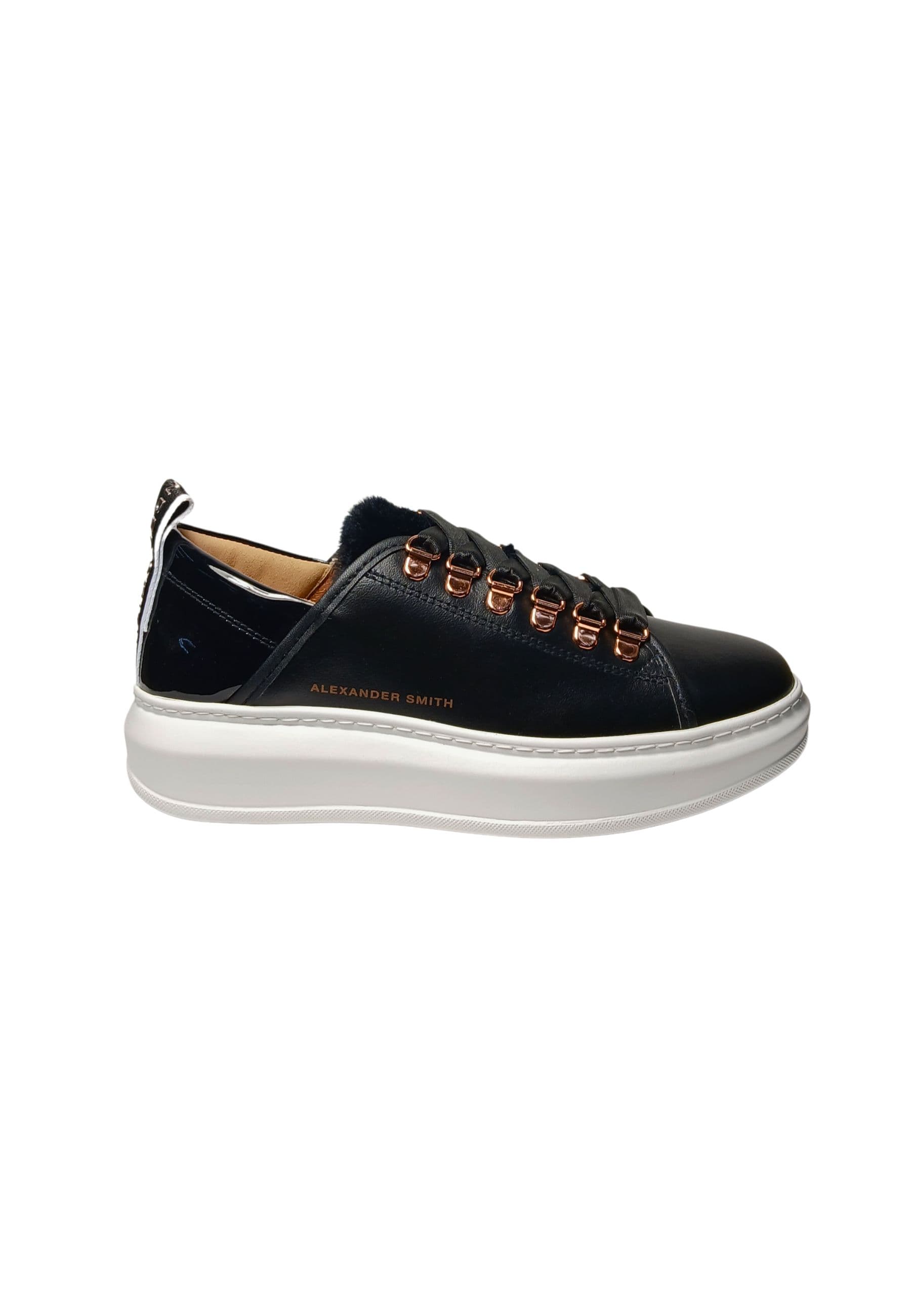 ALEXANDER SMITH Scarpe Donna Alexander Smith Wembley Woman-Black - 5