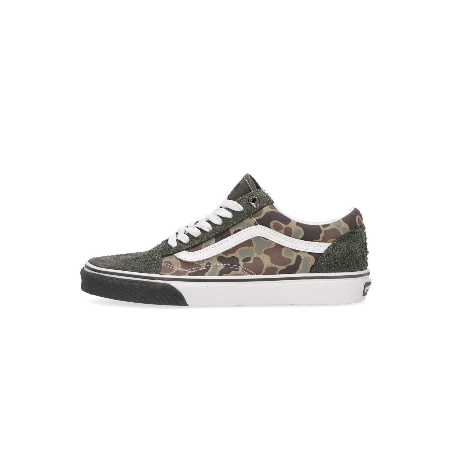 VANS Scarpa Bassa Uomo Old Skool Grape Leaf/marshmallow