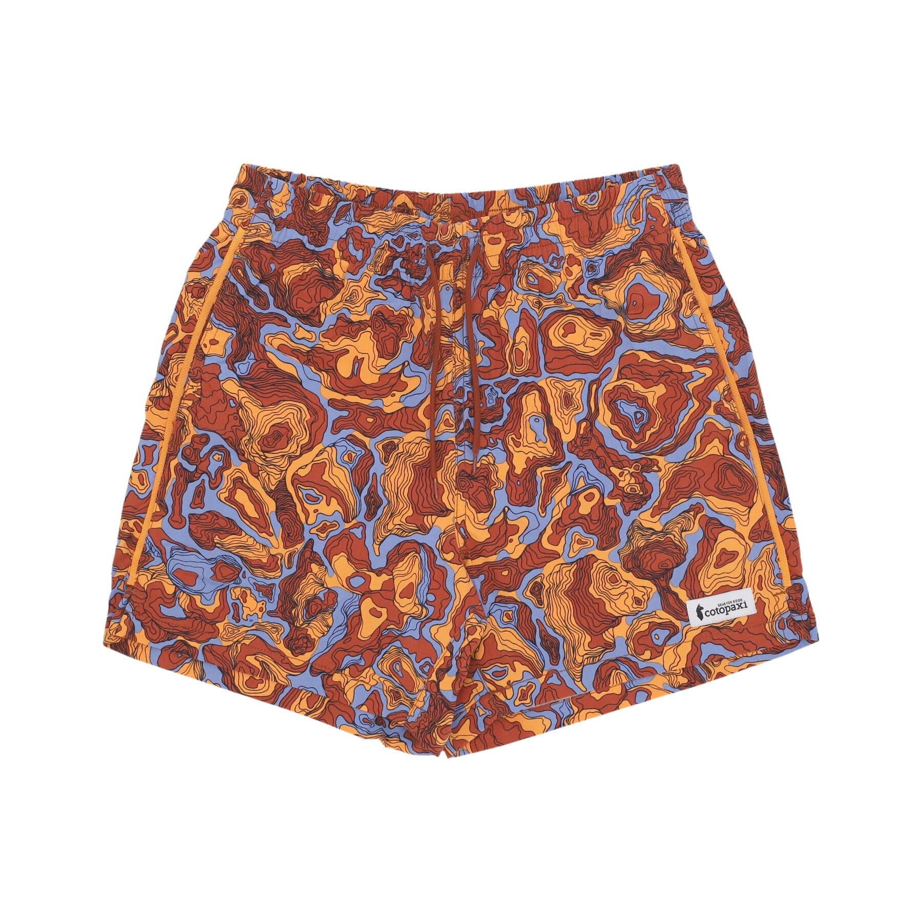 COTOPAXI Costume Pantaloncino Uomo Brinco Short Spice/flame - 3