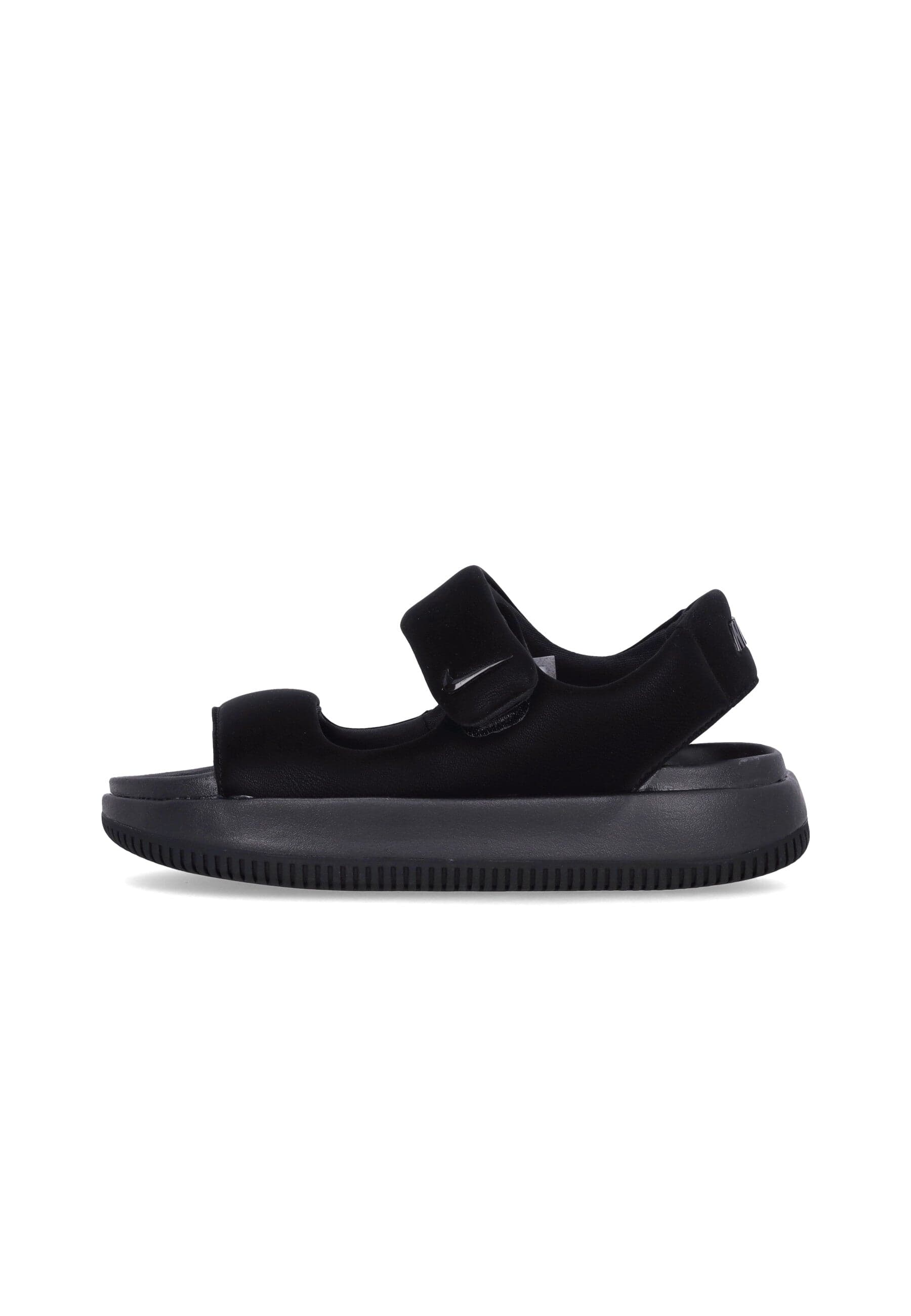 Nike Sandalo Uomo Calm Sandal Black/black/black - 7