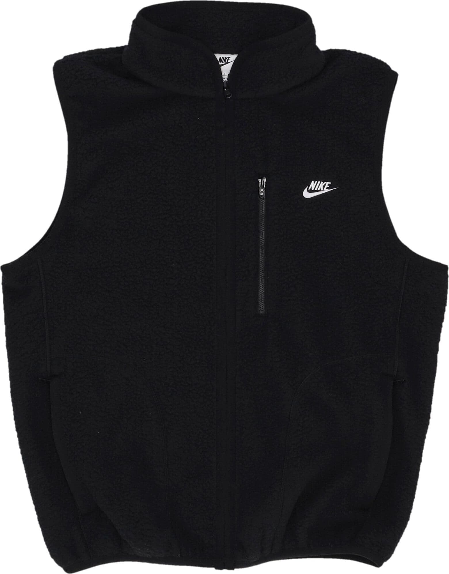 Nike Smanicato Uomo Club Winterized Vest Black/white