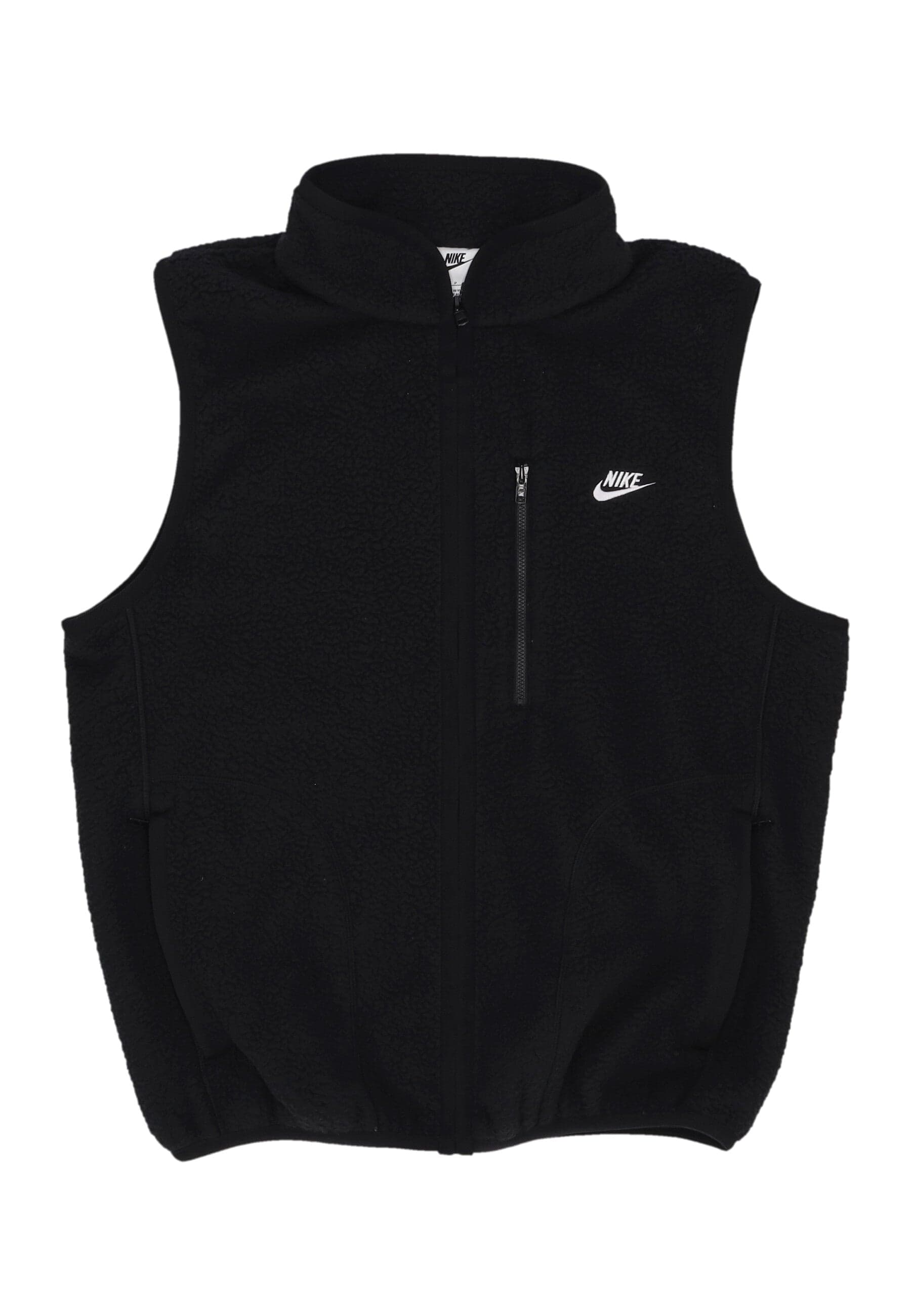 Nike Smanicato Uomo Club Winterized Vest Black/white - 4