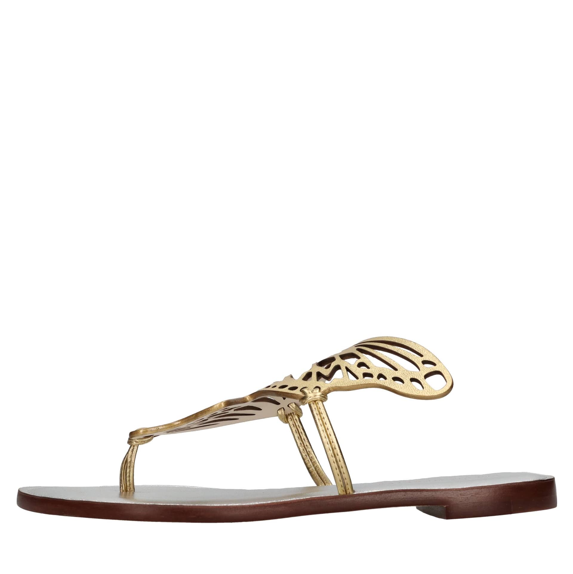 Sophia Webster  Sandali Oro - 6