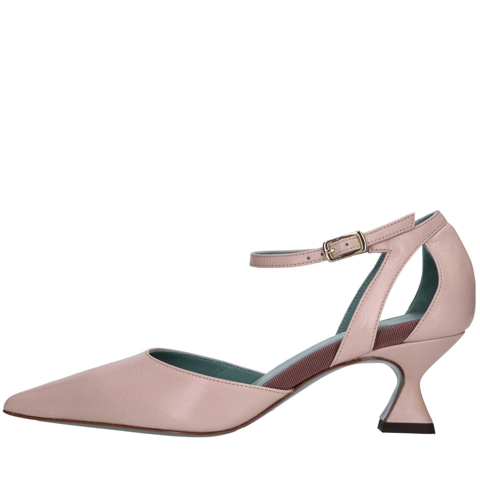 Paola D'Arcano  Scarpe con Tacco Rosa - 6