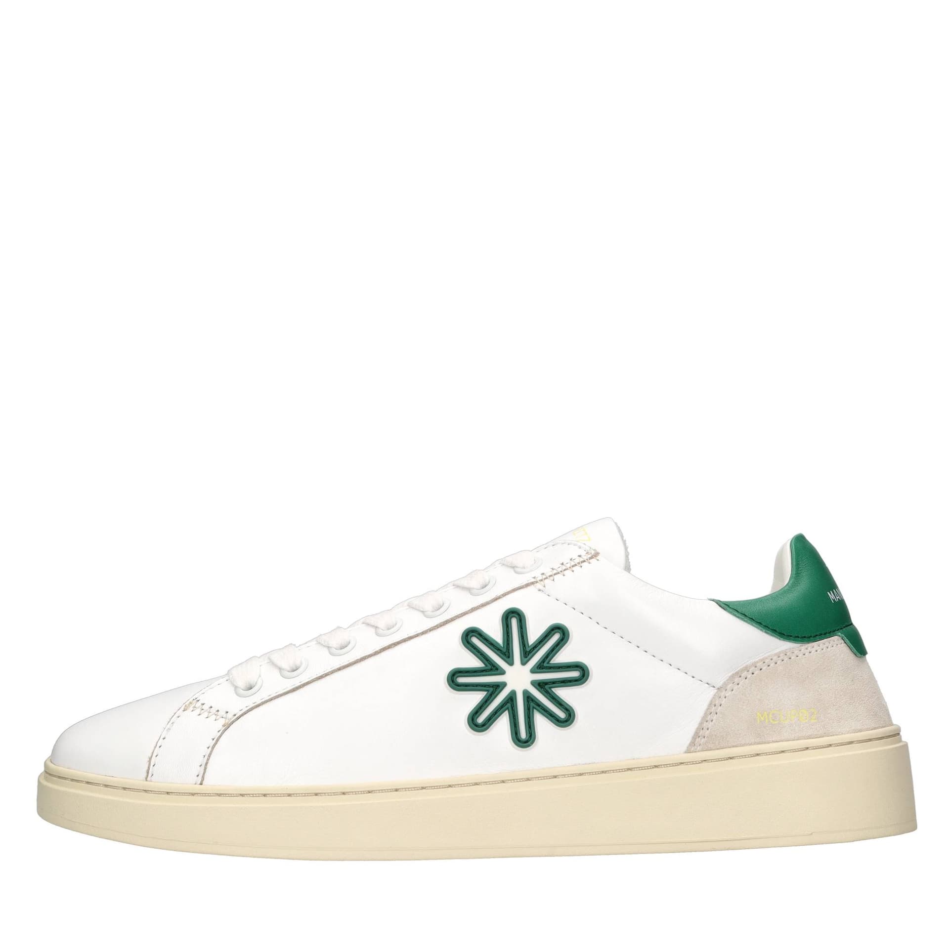 Manuel Ritz  Sneakers Bianco - 7