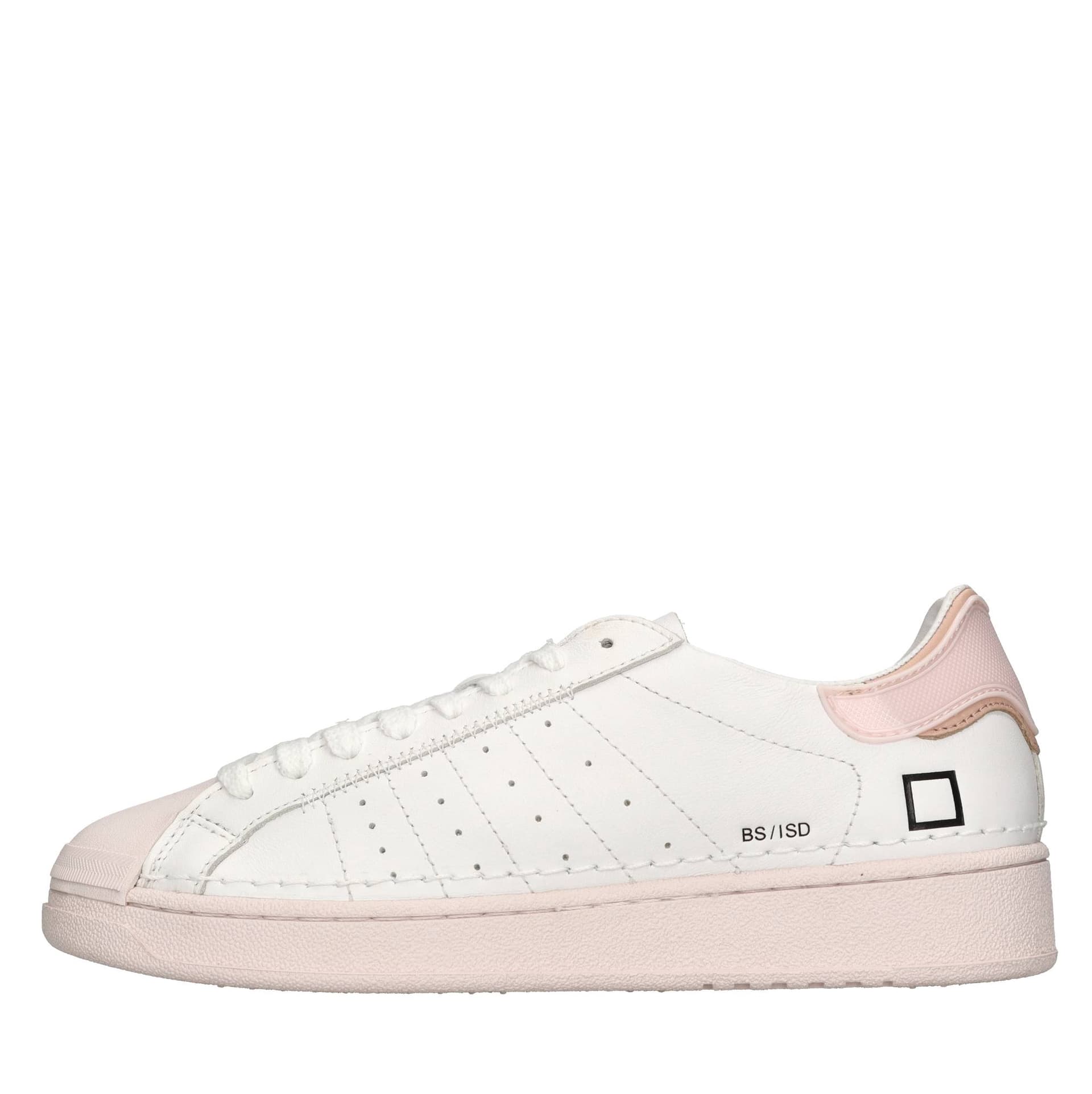 D.A.T.E.  Sneakers Bianco - 6