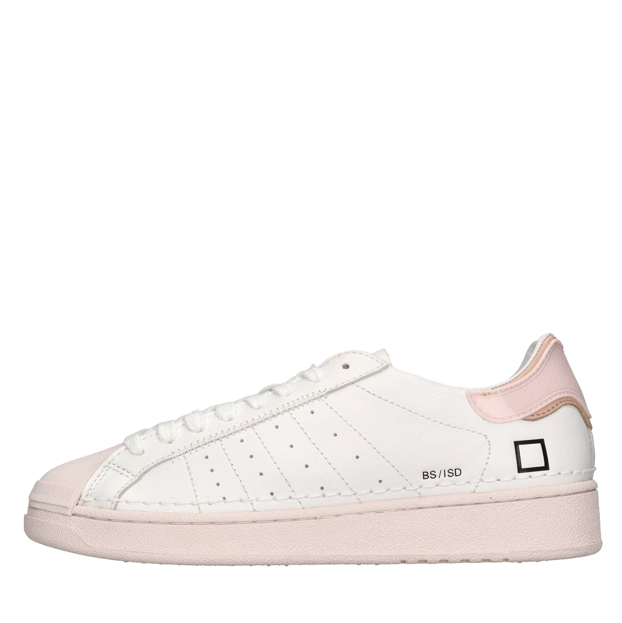 D.A.T.E.  Sneakers Bianco - 6