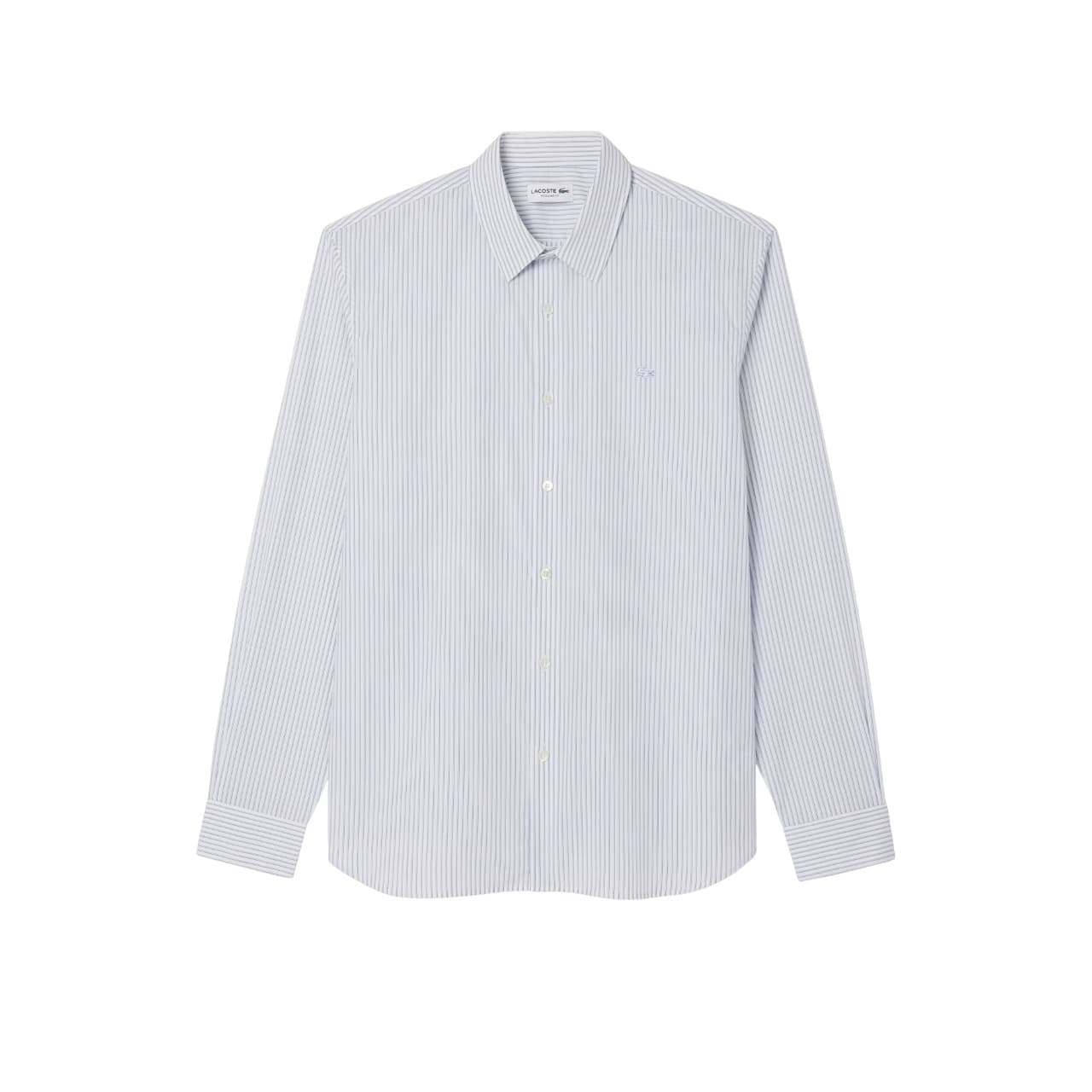 Lacoste  Camicie Blu - 8
