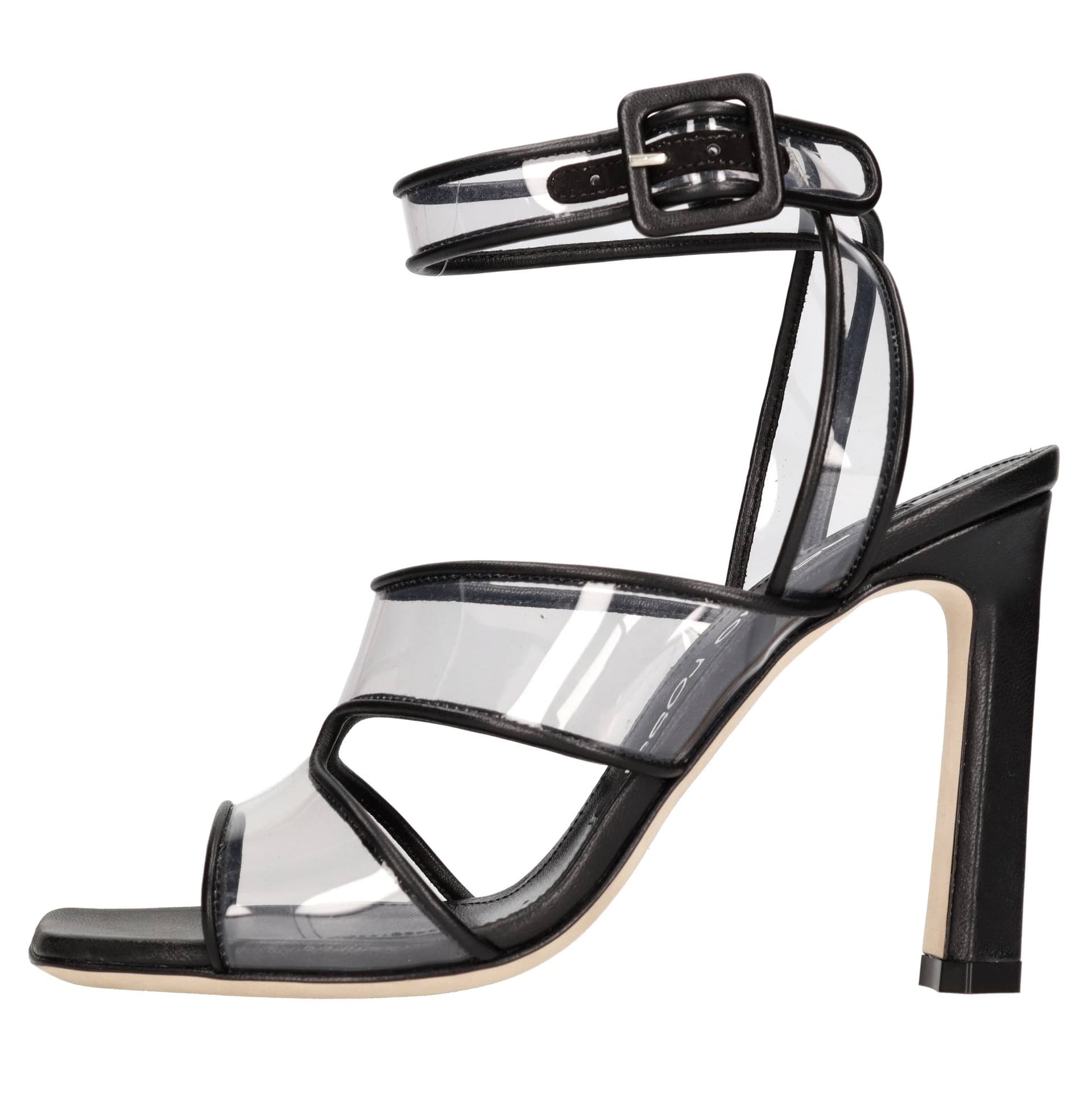 Sergio Rossi  Sandali Nero - 6
