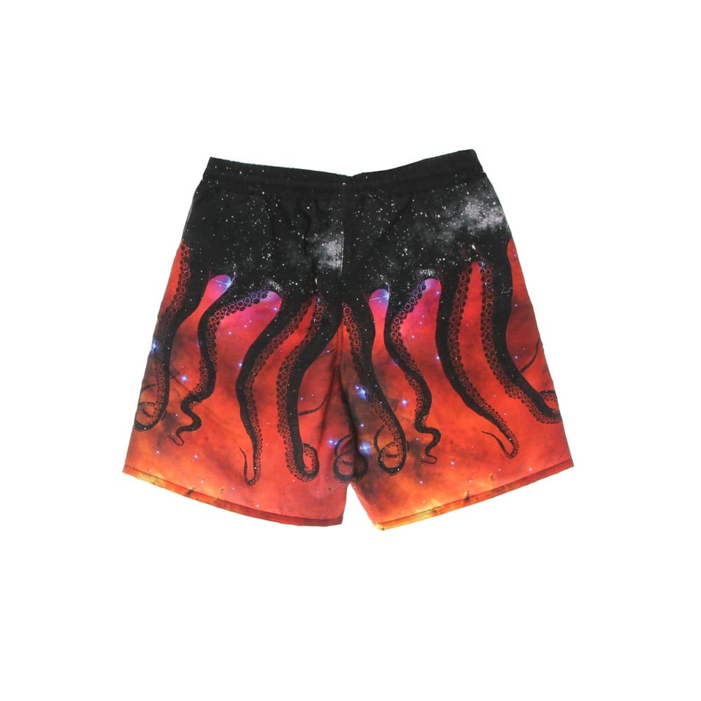 OCTOPUS Costume Bermuda Uomo Galaxy Boardshort Black - 4