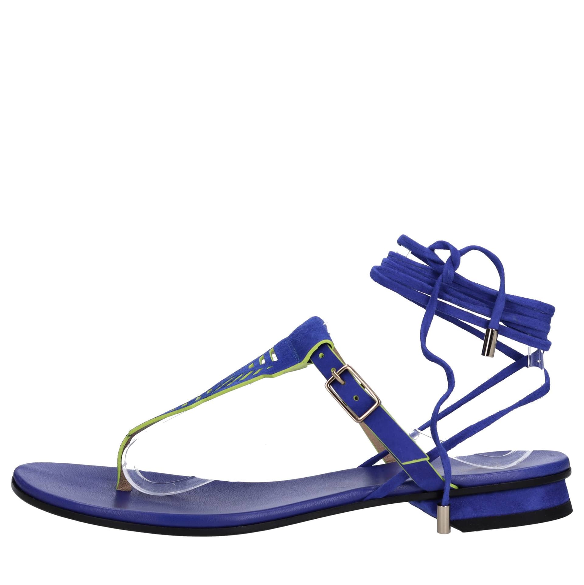 Fabi  Scarpe basse Blu - 6