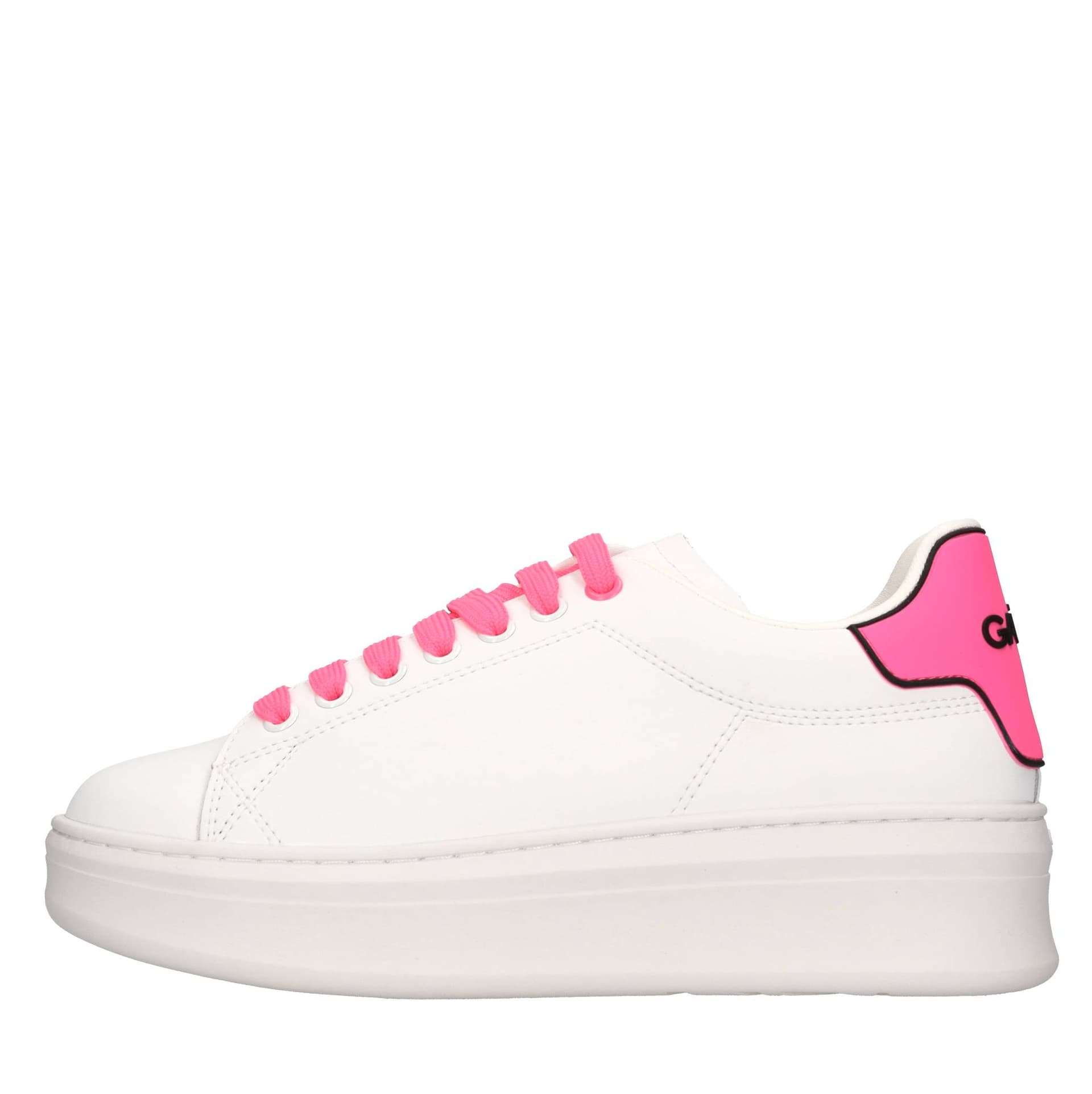 Gaelle  Paris Sneakers Bianco - 6