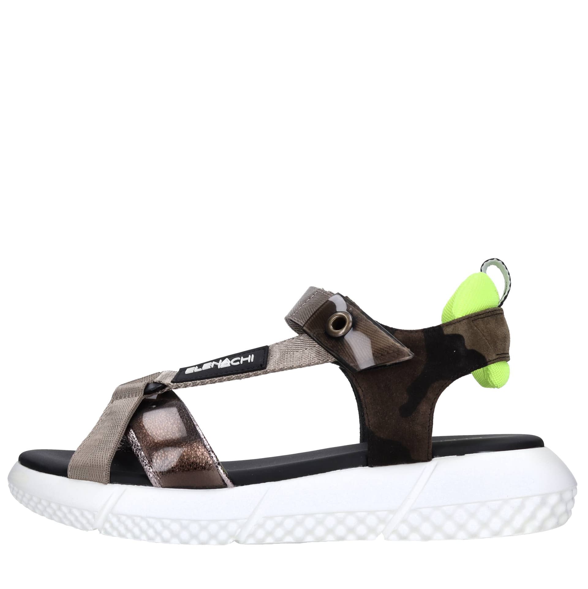 Elena Iachi  Sandali Multicolor - 6