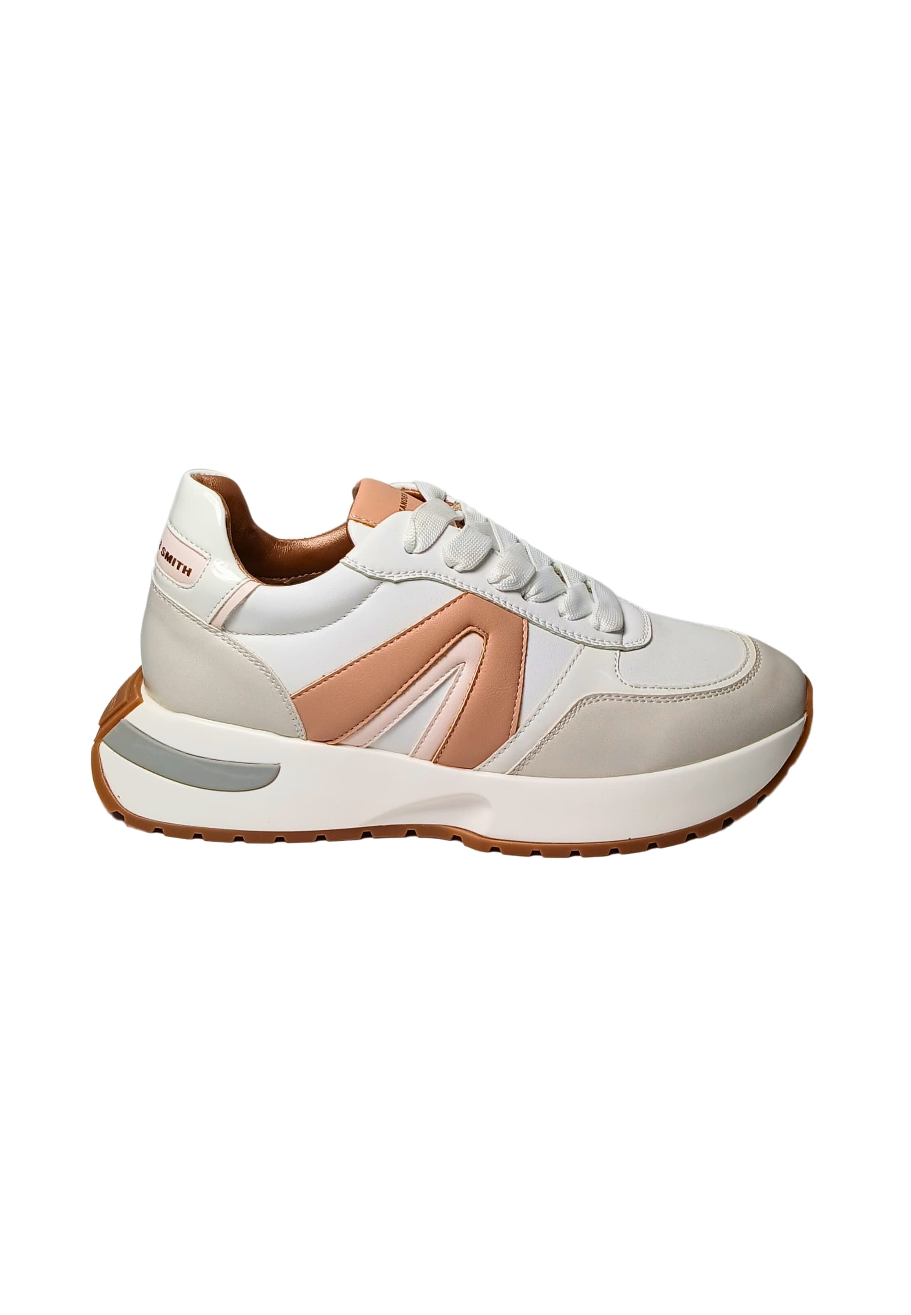 ALEXANDER SMITH Scarpe Donna Alexander Smith Hyde Woman- White Nude - 5