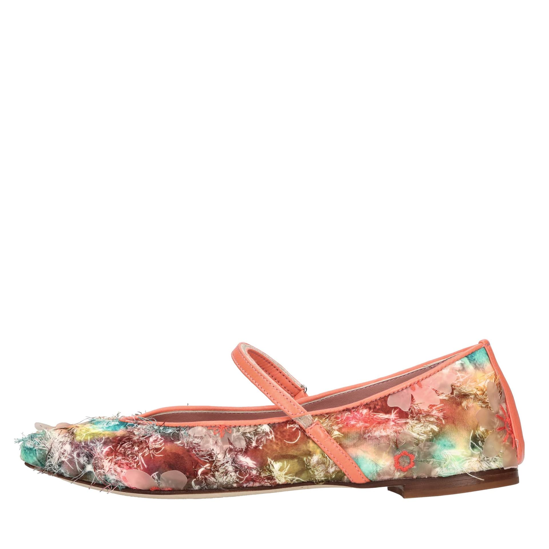 LORENA PAGGI  Scarpe basse Multicolor - 7