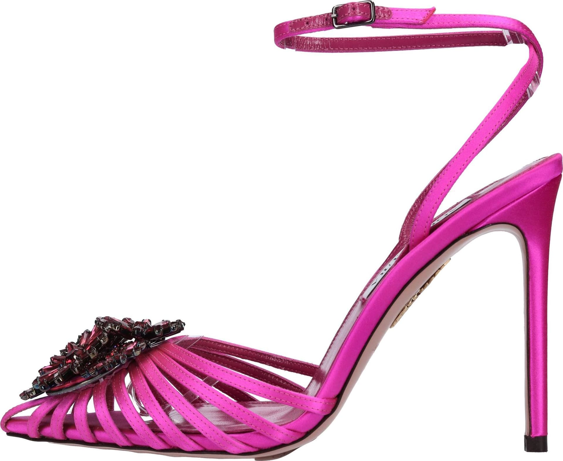 Aquazzura  Sandali Fucsia – Fucsia Vivaci