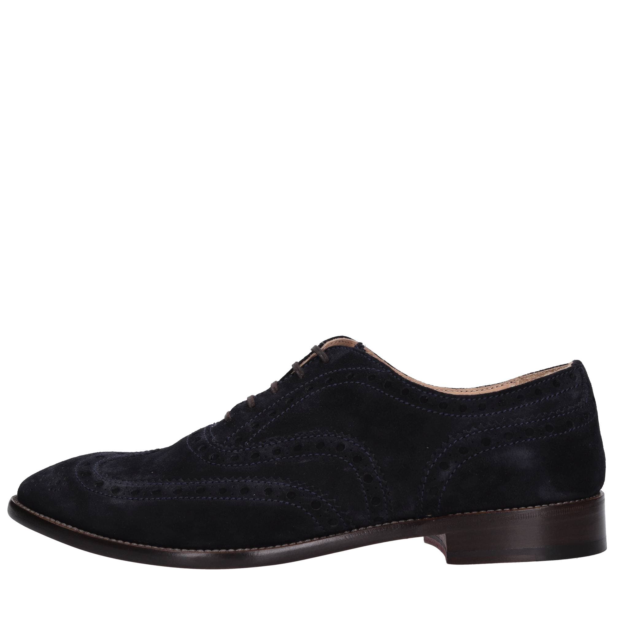 Lo.White  Scarpe basse Blu - 6