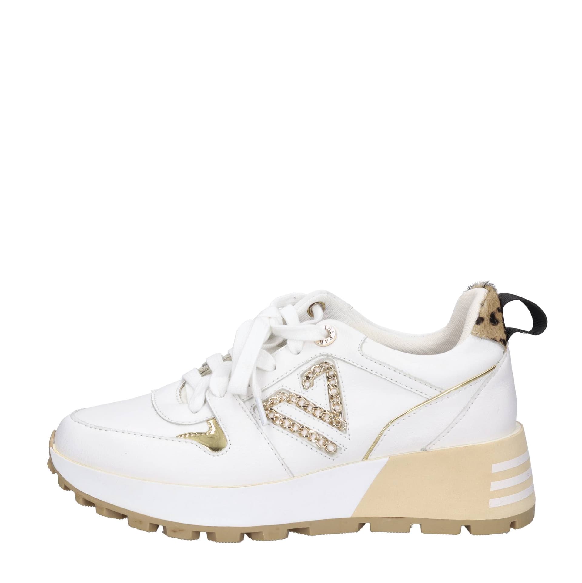 Emanuelle Vee  Sneakers Bianco - 7