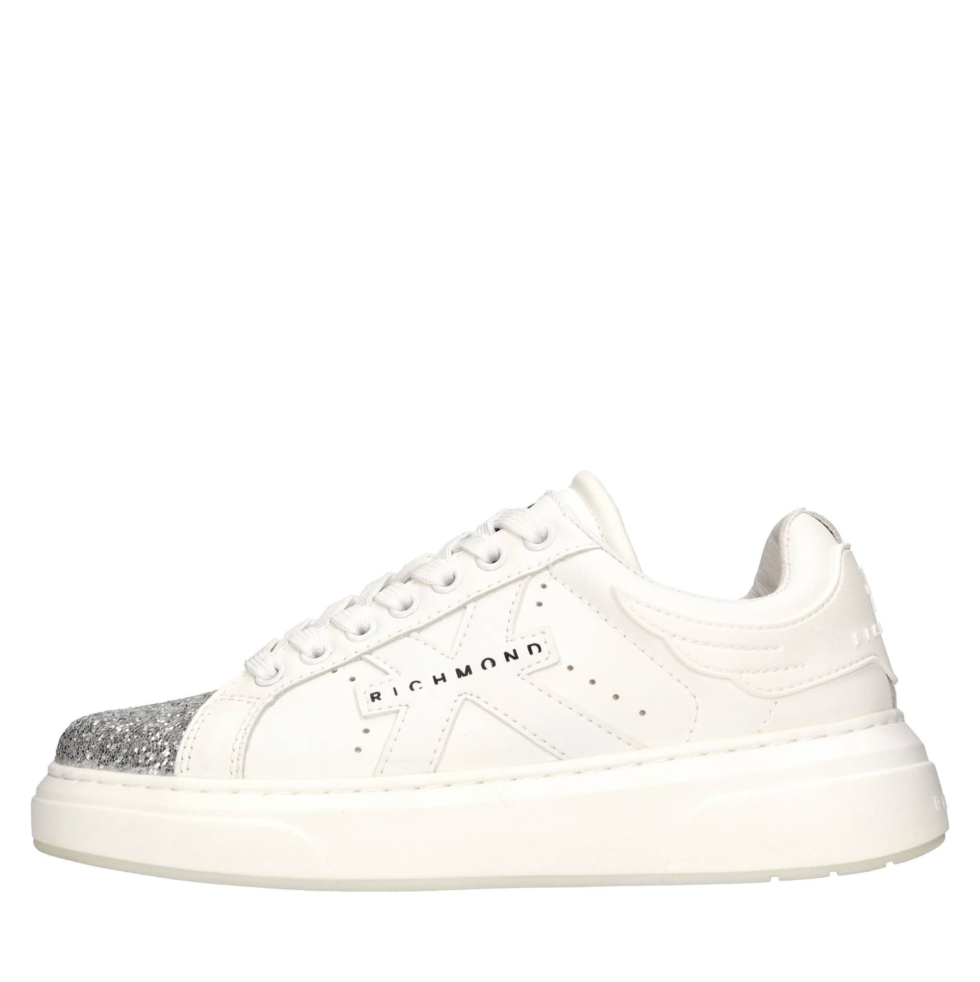 John Richmond  Sneakers Bianco - 6