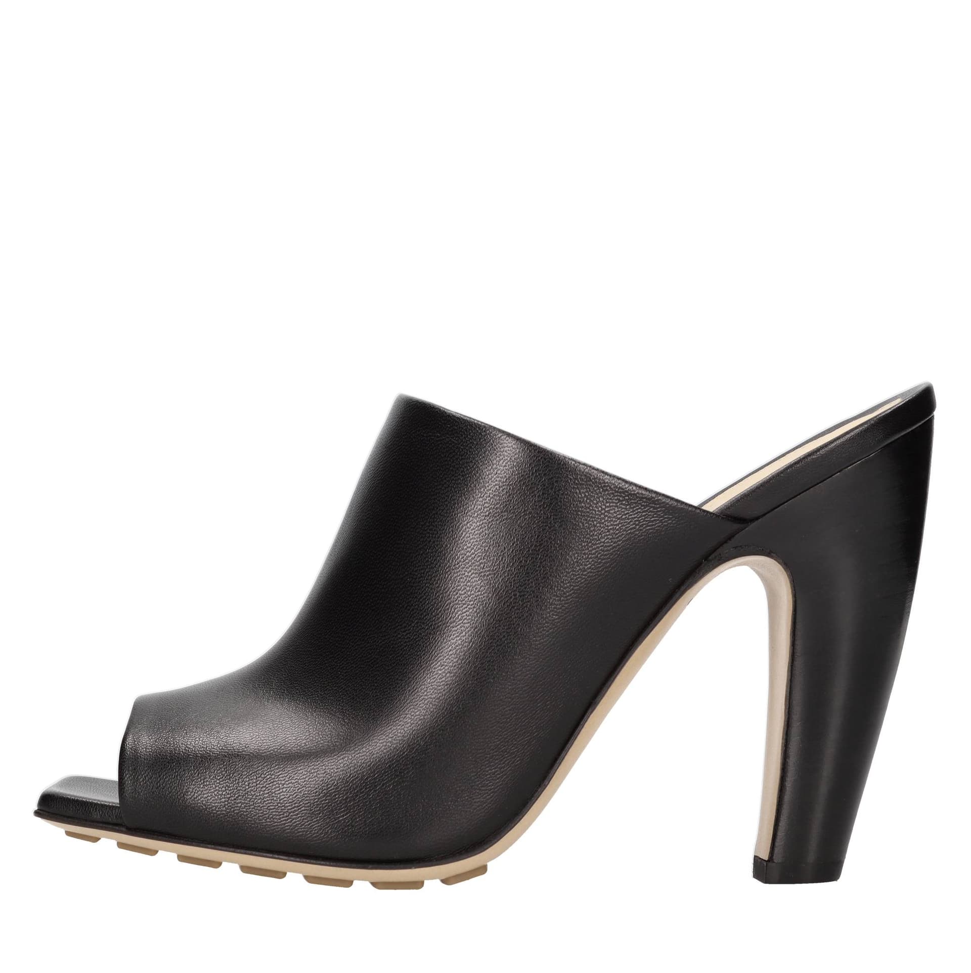 Bottega Veneta  Sandali Nero - 7