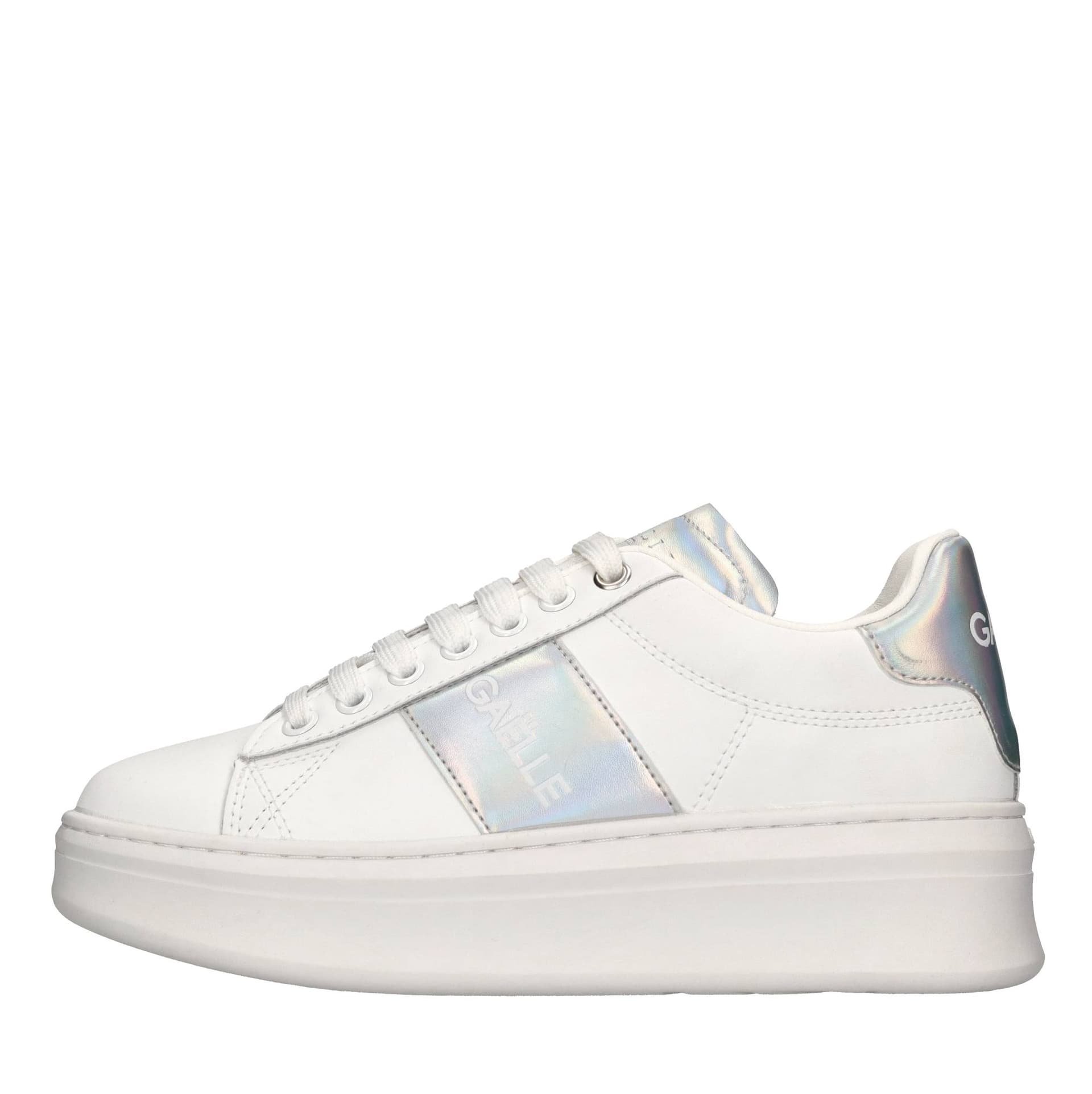 Gaelle  Paris Sneakers Bianco - 6