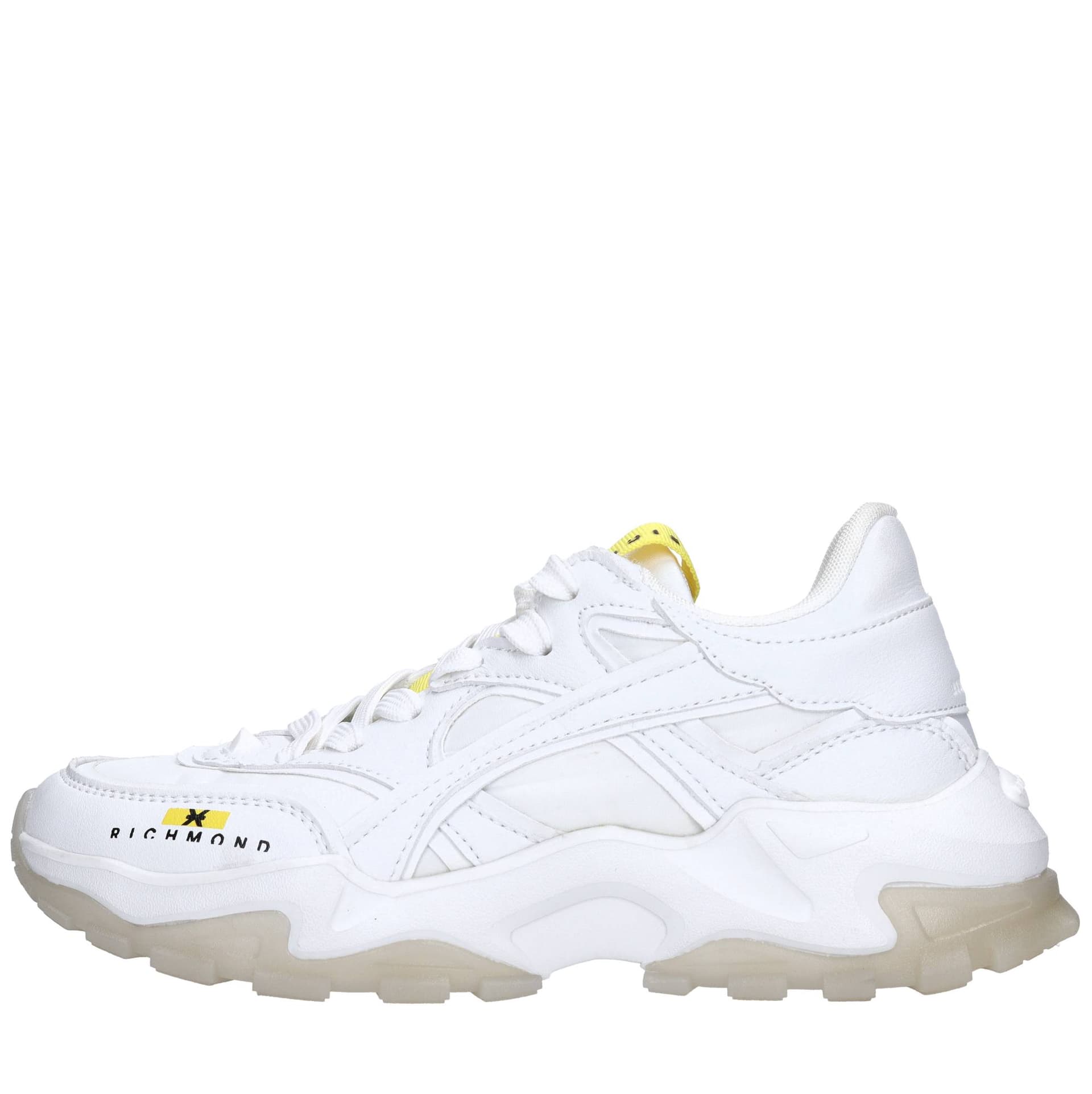 John Richmond  Sneakers Bianco - 6