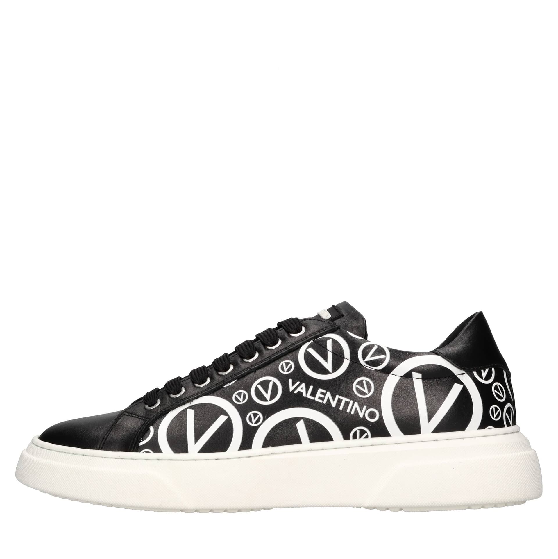 VALENTINO BY MARIO VALENTINO  Sneakers Nero – Nero Neri e Grigi