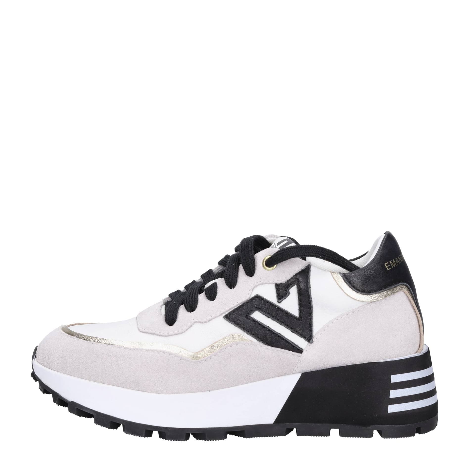 Emanuelle Vee  Sneakers Bianco - 7