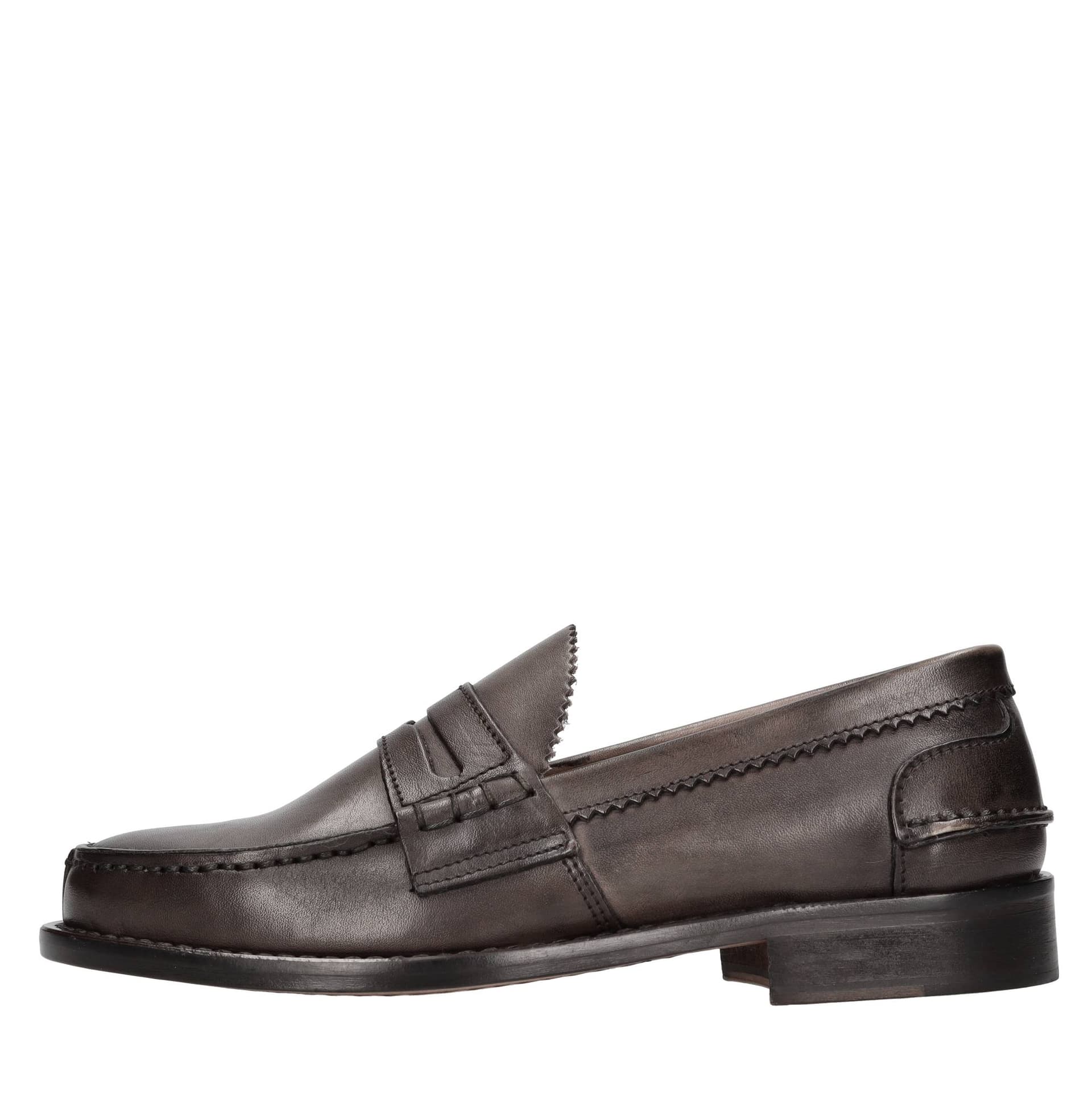SAXONE  Scarpe basse Testa di moro - 7