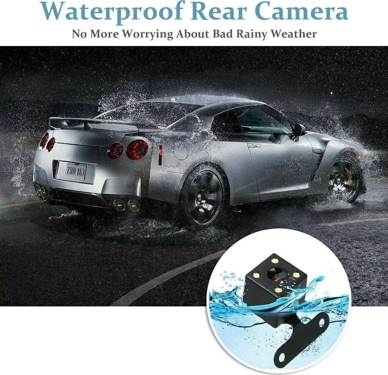 MINI TELECAMERA PER AUTO FULL HD 1080P 2.4 DVR CAR VIDEO CAMERA VISIONE NOTTURNA - 7