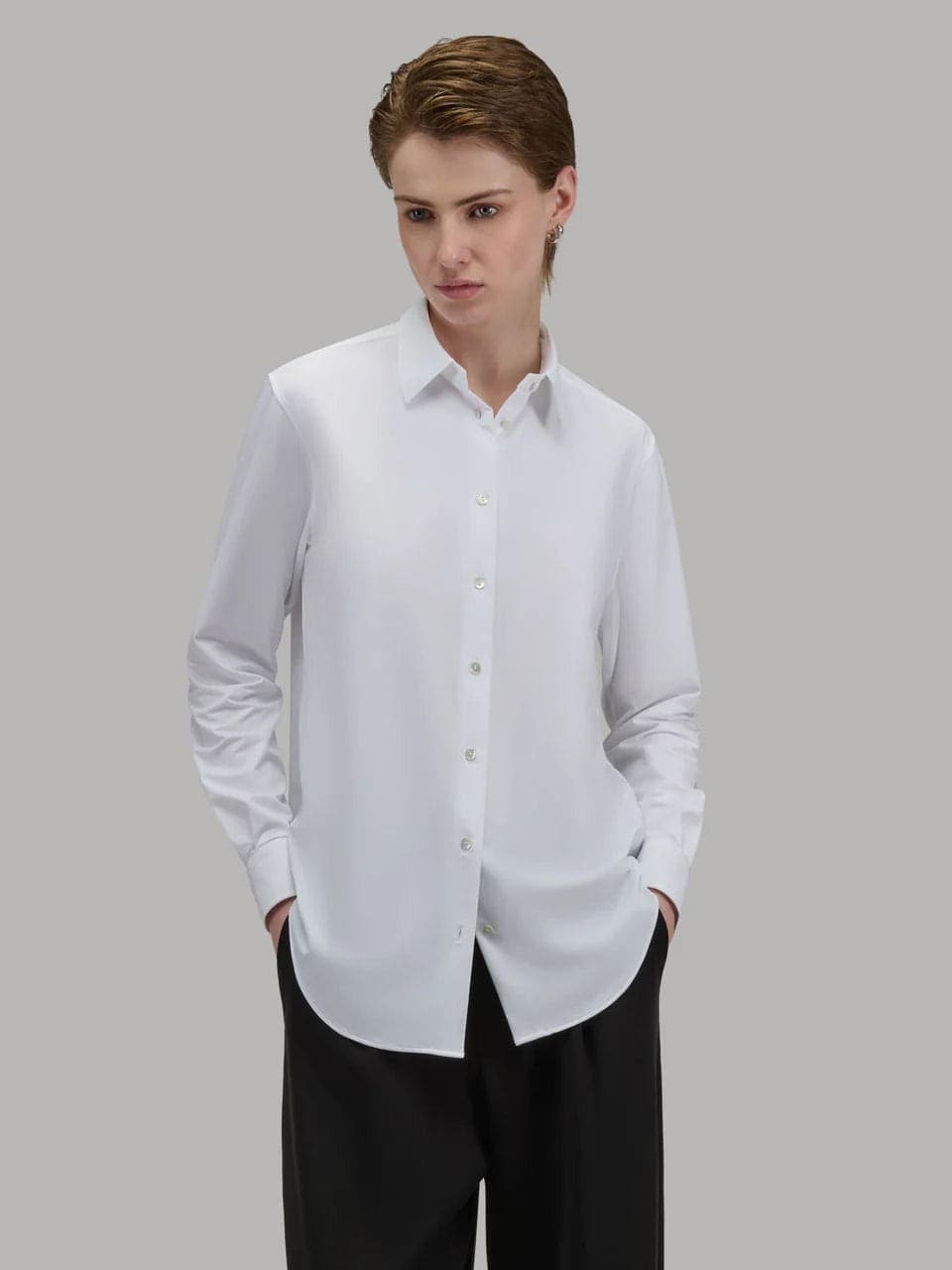 Xacus camicia Donna mod. Marta kt 1105 - 15460-001