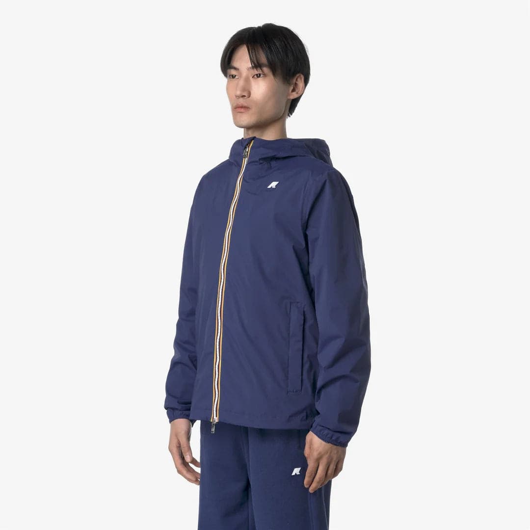 K-WAY Capospalla uomo Giacca Slim Fit Uomo Resistente alle Intemperie Blu Cobalto
JACK STRETCH NYLON JERSEY in Giacche Broadway Red - Barletta, commercioVirtuoso.it