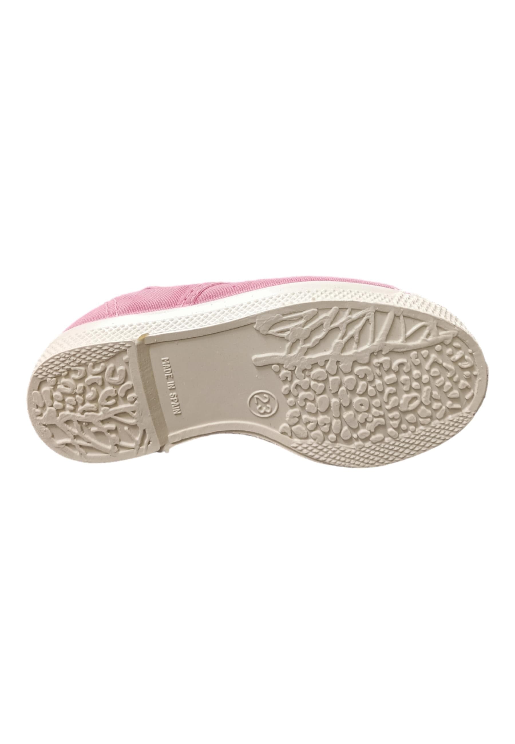 Scarpe sneakers Bambine e ragazze natural world 470  rosa elastico in Sneaker casual Scarpetteria Gica - Trani, commercioVirtuoso.it