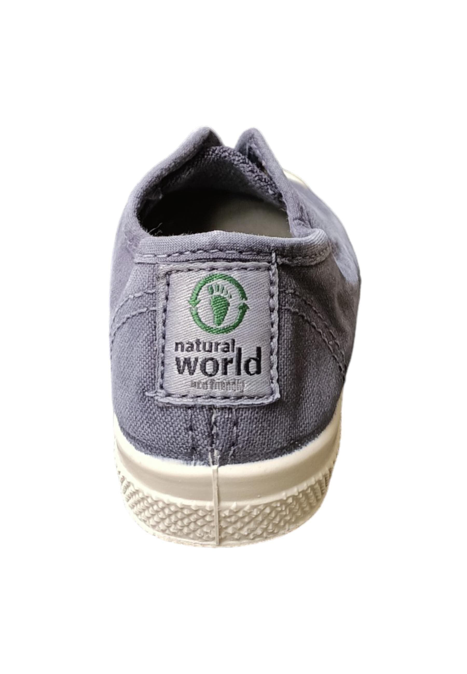 Scarpe sneakers Bambini e ragazzi natural world 470  blue elastico in Sneaker casual Scarpetteria Gica - Trani, commercioVirtuoso.it