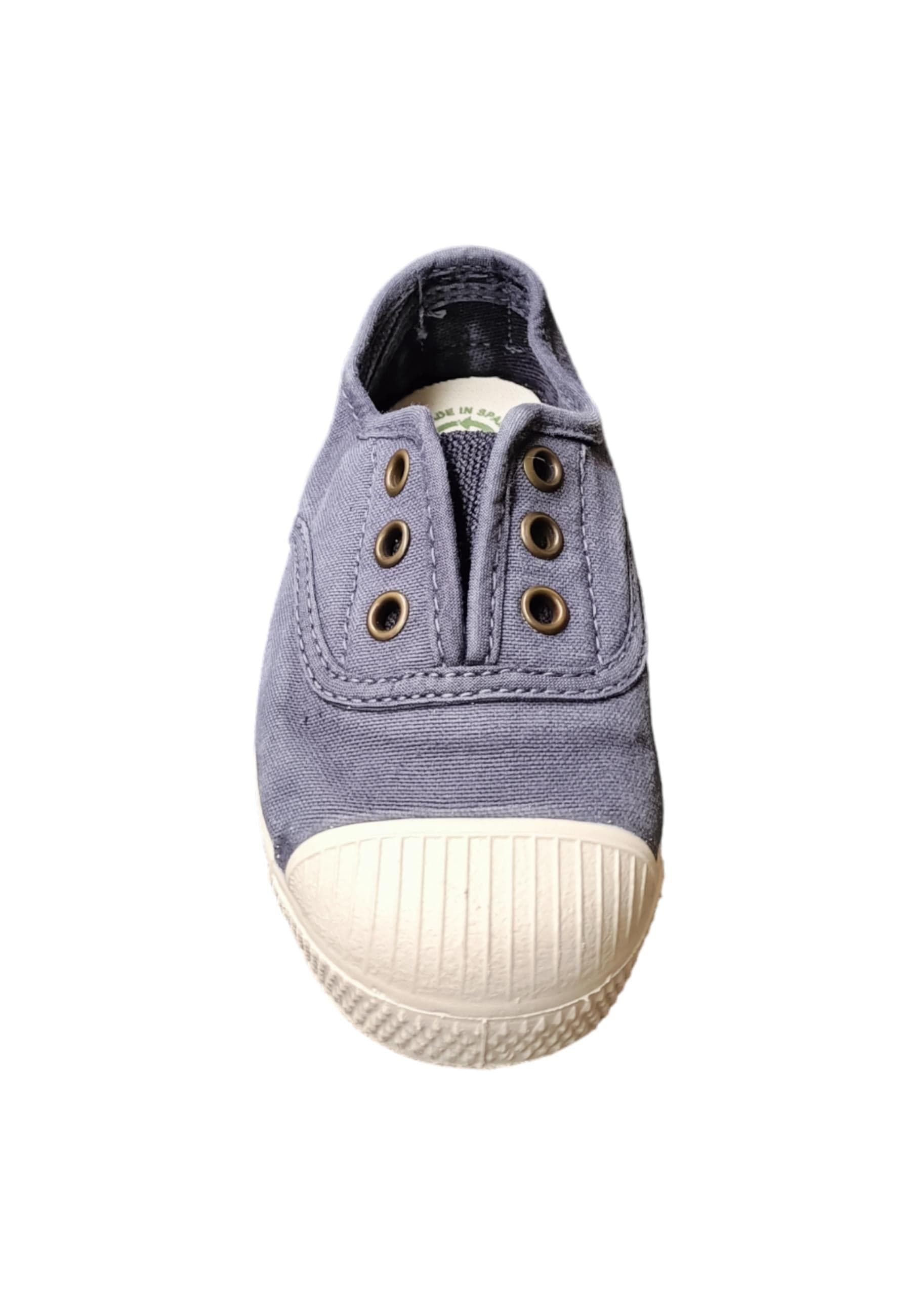 Scarpe sneakers Bambini e ragazzi natural world 470  blue elastico in Sneaker casual Scarpetteria Gica - Trani, commercioVirtuoso.it