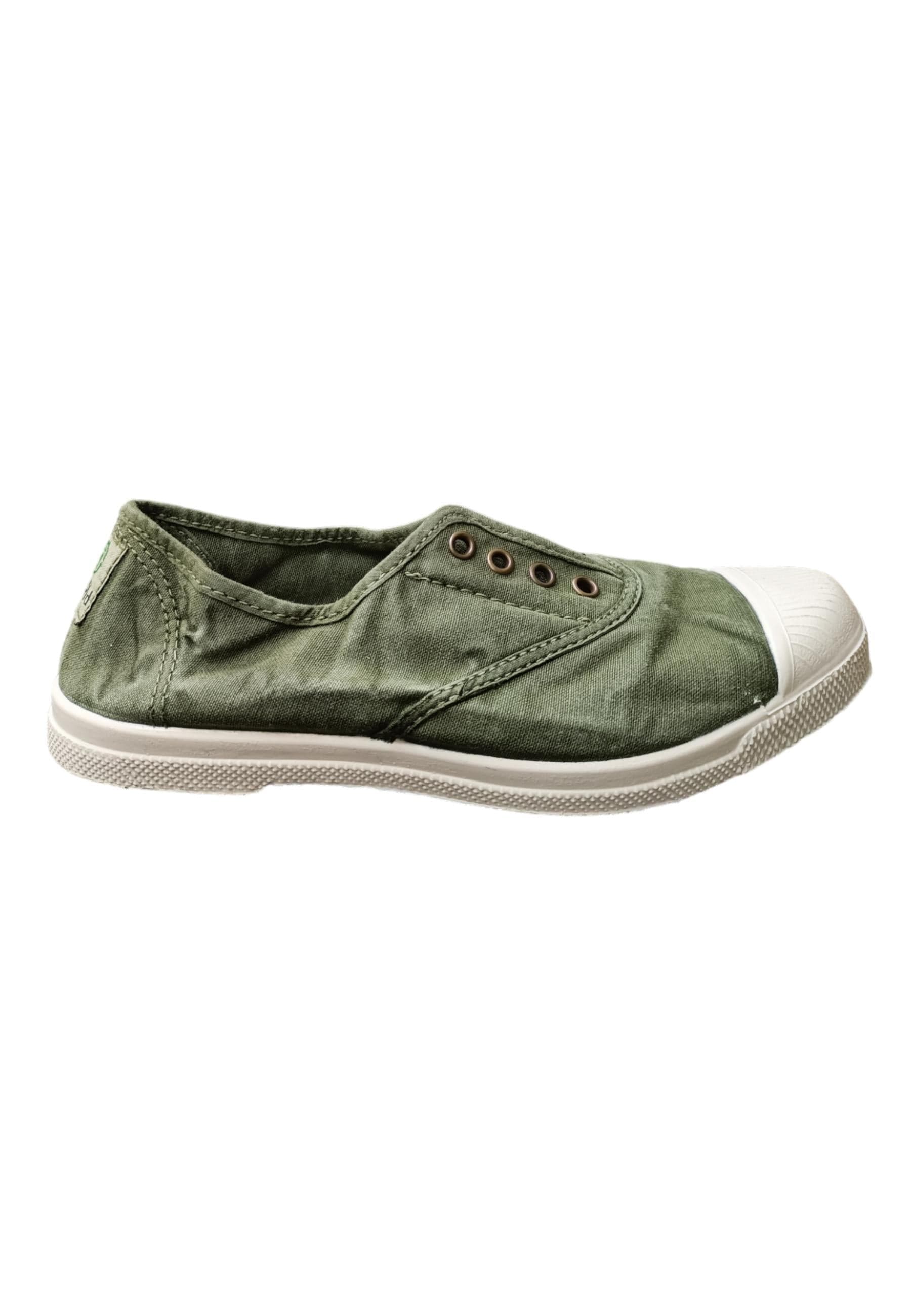 Scarpe sneakers Bambini e ragazzi natural world 470  verdone elastico in Sneaker casual Scarpetteria Gica - Trani, commercioVirtuoso.it