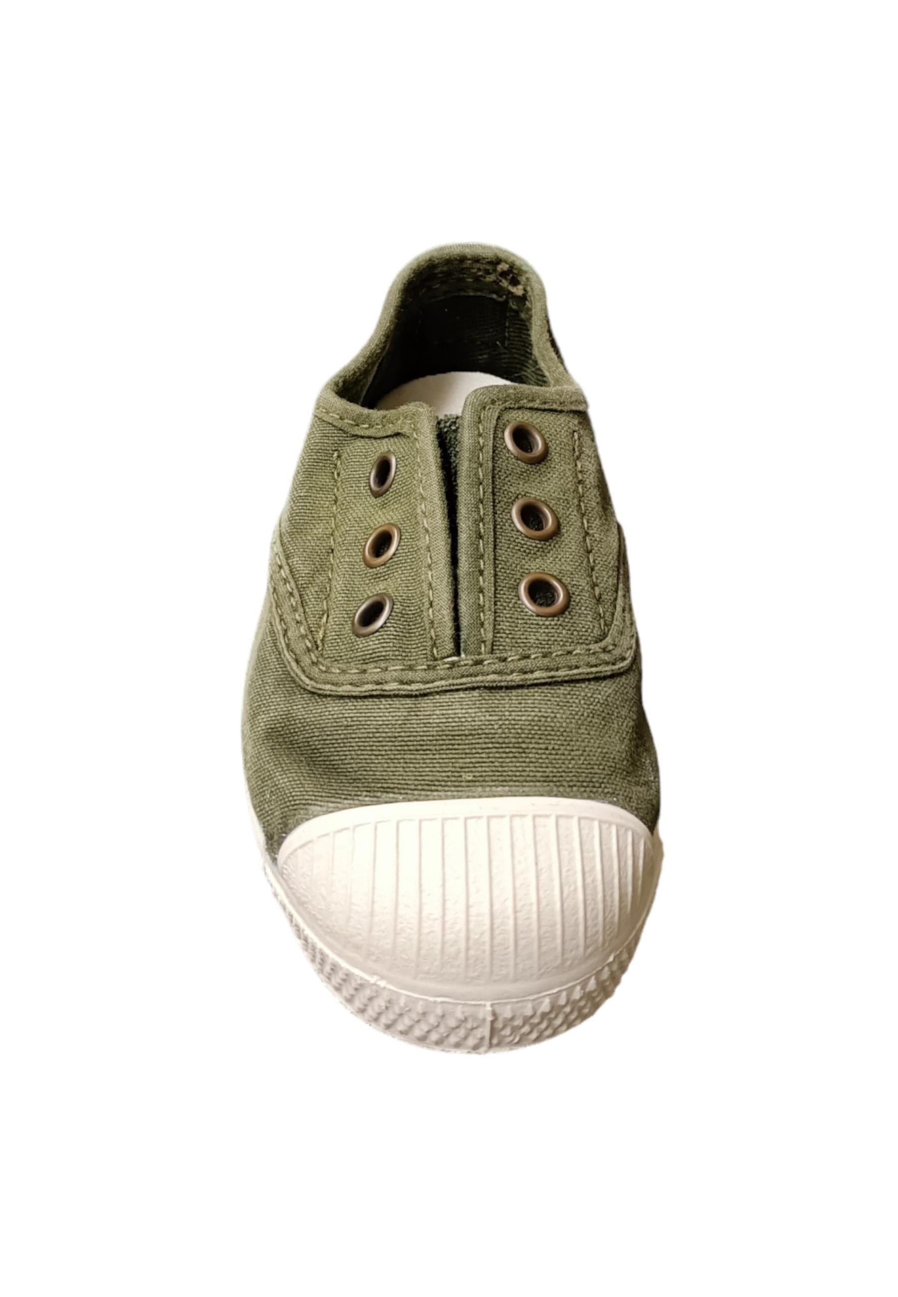 Scarpe sneakers Bambini e ragazzi natural world 470  verdone elastico in Sneaker casual Scarpetteria Gica - Trani, commercioVirtuoso.it