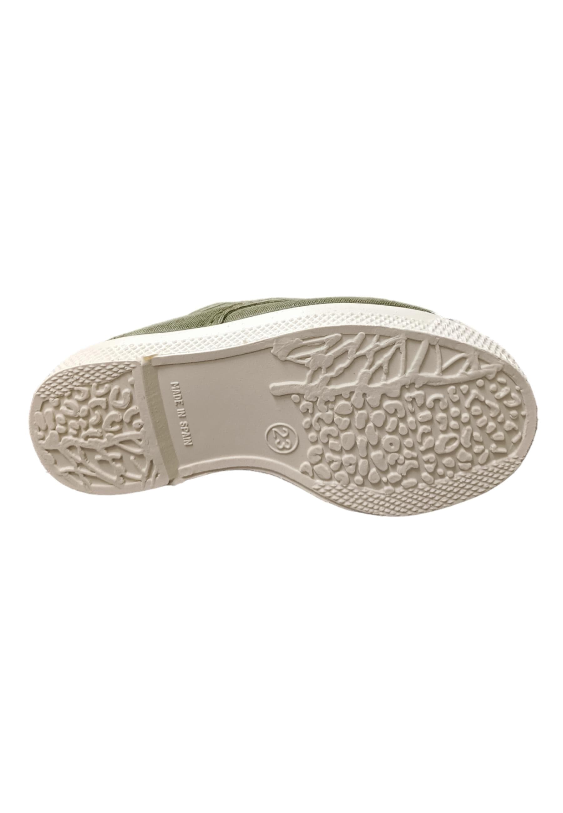 Scarpe sneakers Bambini e ragazzi natural world 470  verdone elastico in Sneaker casual Scarpetteria Gica - Trani, commercioVirtuoso.it