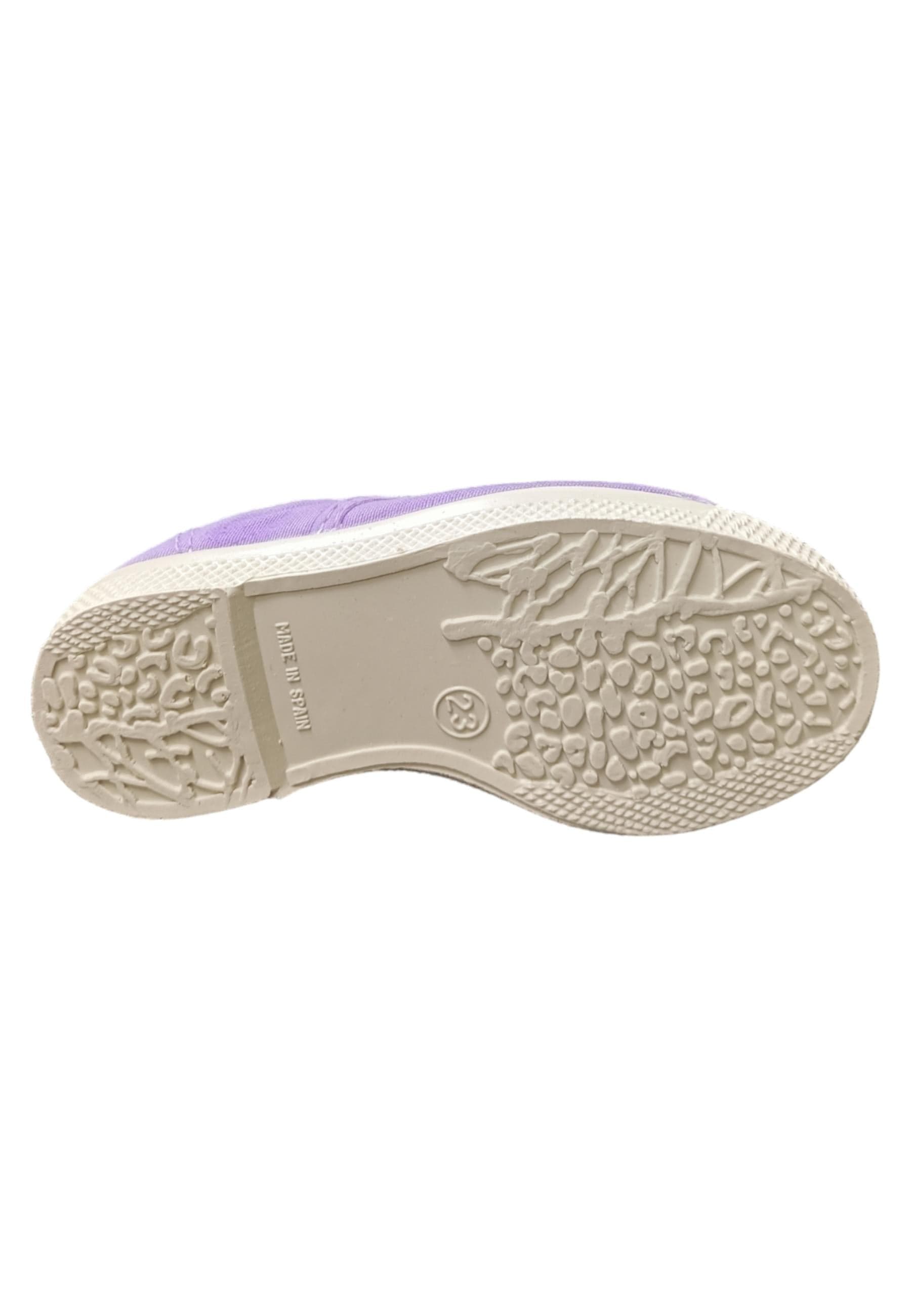 Scarpe sneakers Bambini e ragazzi natural world 470  lilla elastico in Sneaker casual Scarpetteria Gica - Trani, commercioVirtuoso.it