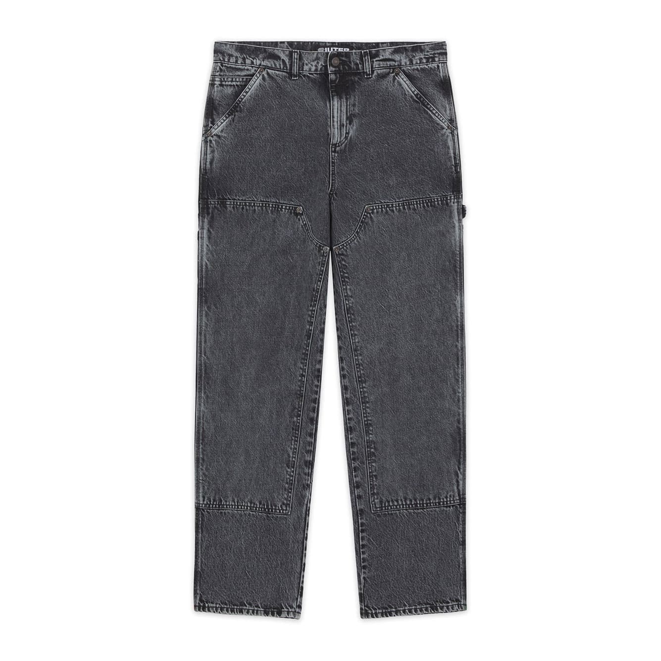 IUTER Jeans  DOUBLE KNEE DENIM - 3