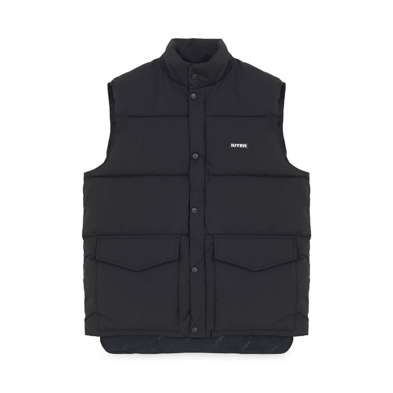 IUTER  PUFF VEST - 3