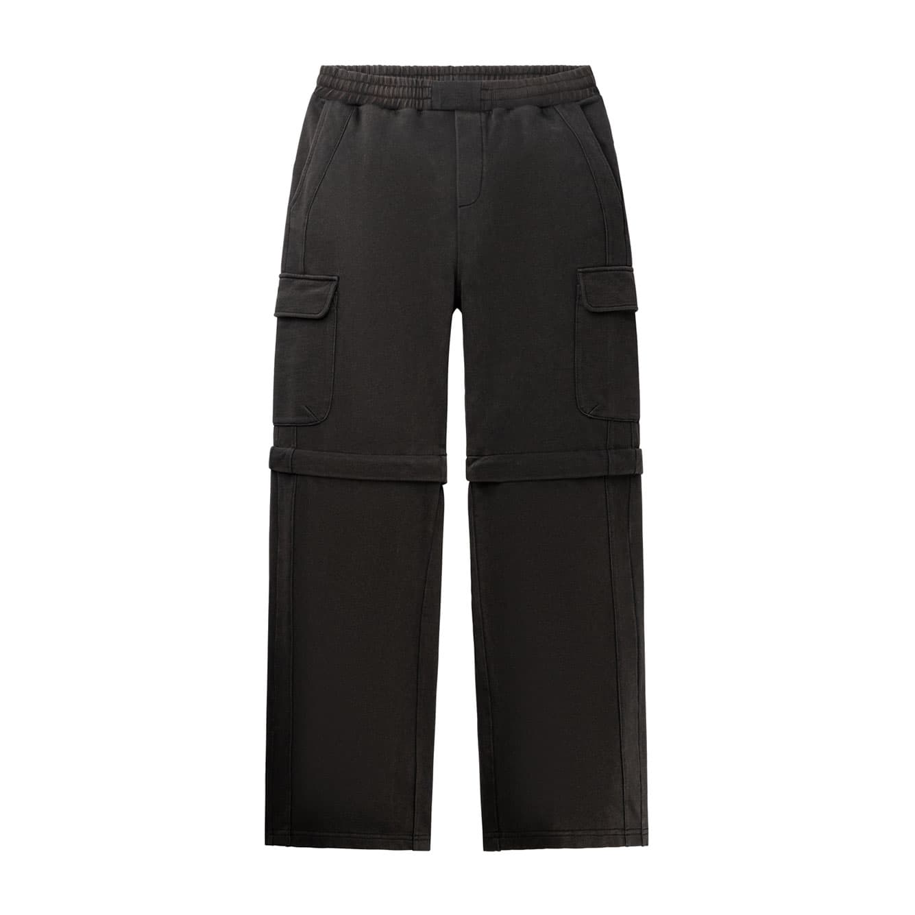 DAILY PAPER Pantalone Daily Paper garment wash pant - 3