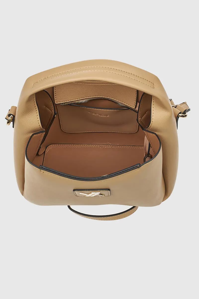 VERDE FASHION | Borsa morbida a tracolla - 12