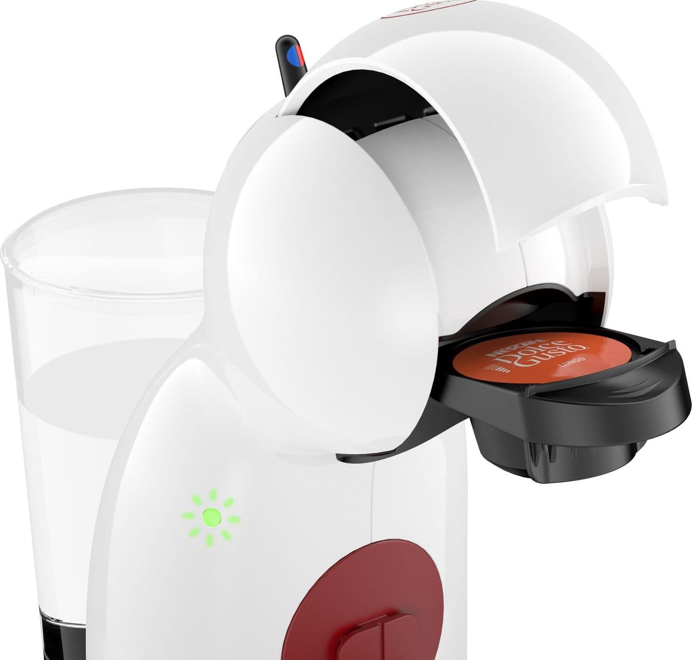 Krups NESCAFÉ DOLCE GUSTO KP1A31 Automatica/Manuale Macchina per caffè a capsule 0,8 L - 6