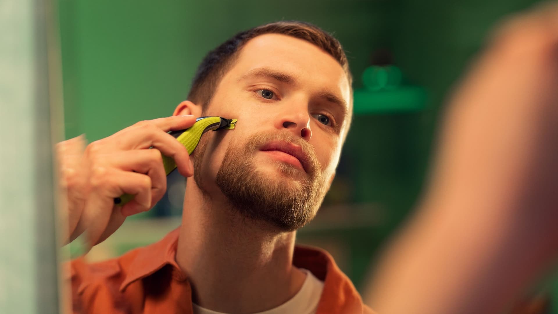 Philips OneBlade 2x Lame di Ricambio 360 QP420/50 - 13