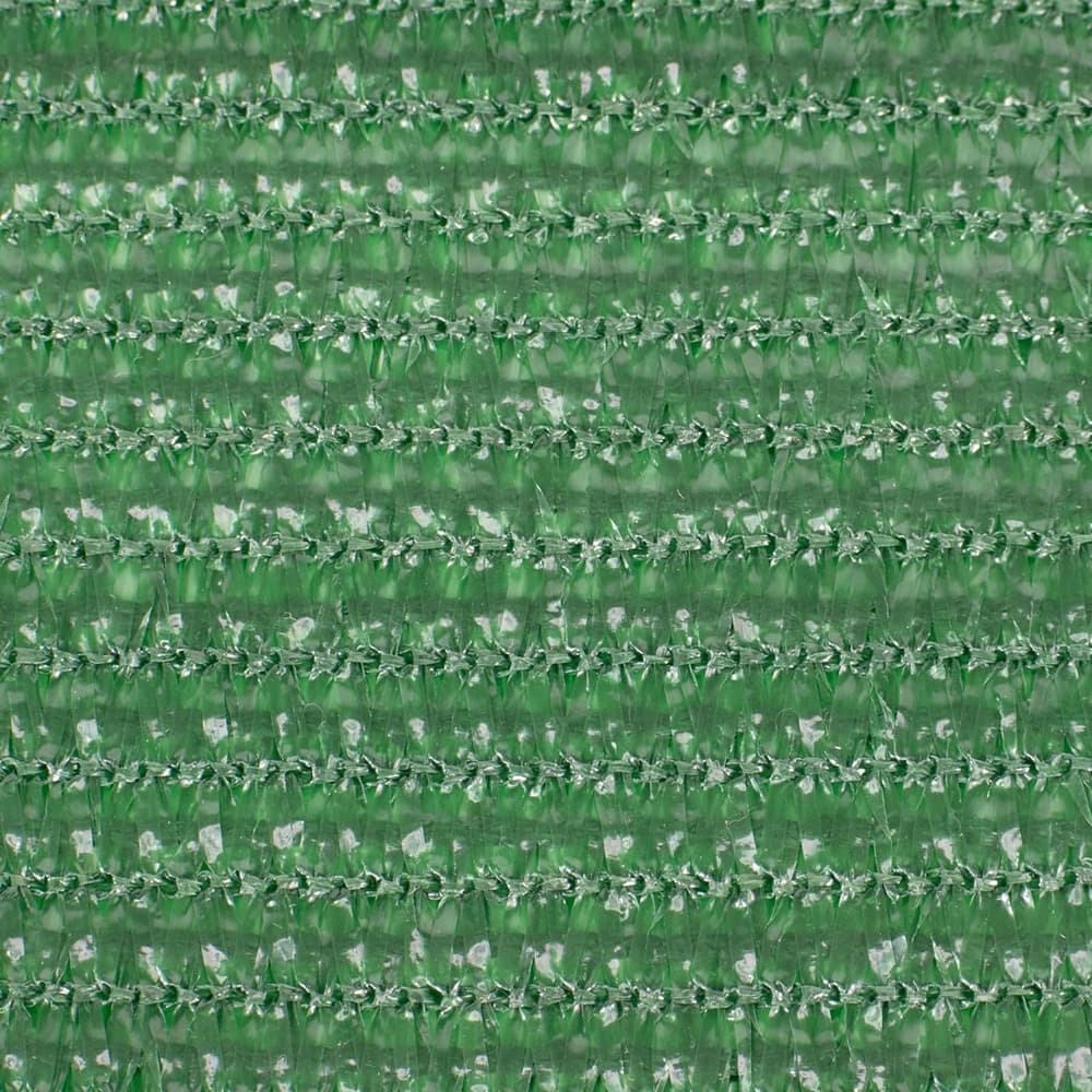 ROTOLO RETE OMBREGGIANTE VERDE FITTA 2 X 10 MT PROTEZIONE GIARDINI TERRAZZE 017067 - 8
