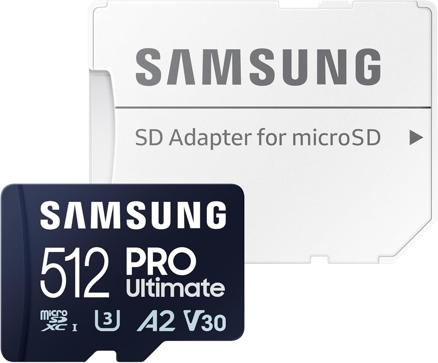 Samsung 512 Gb Pro Ultimate Microsdxc Uhs-I Con Adapter Sd MB-MY512SA/WW - 4