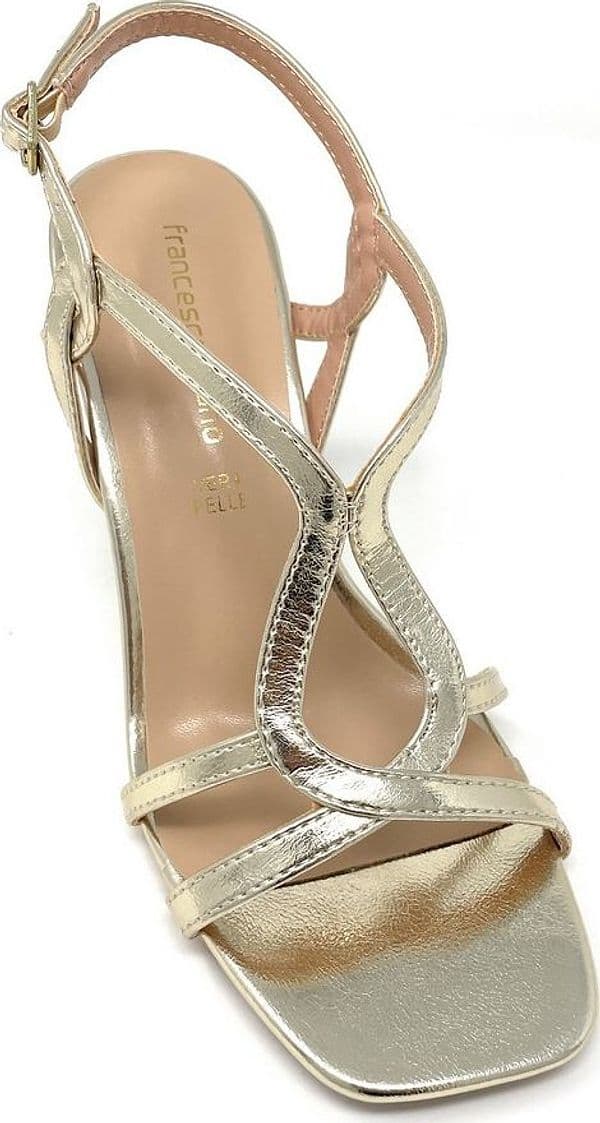 Francesco Milano sanali donna Borabora platino G19 03N - 4