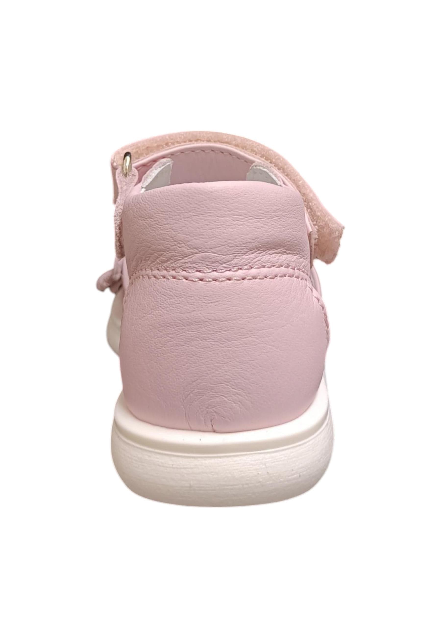 Scarpe sandalo tallonato Bambine balducci CITA  rosa velcro in Ballerine Scarpetteria Gica - Trani, commercioVirtuoso.it
